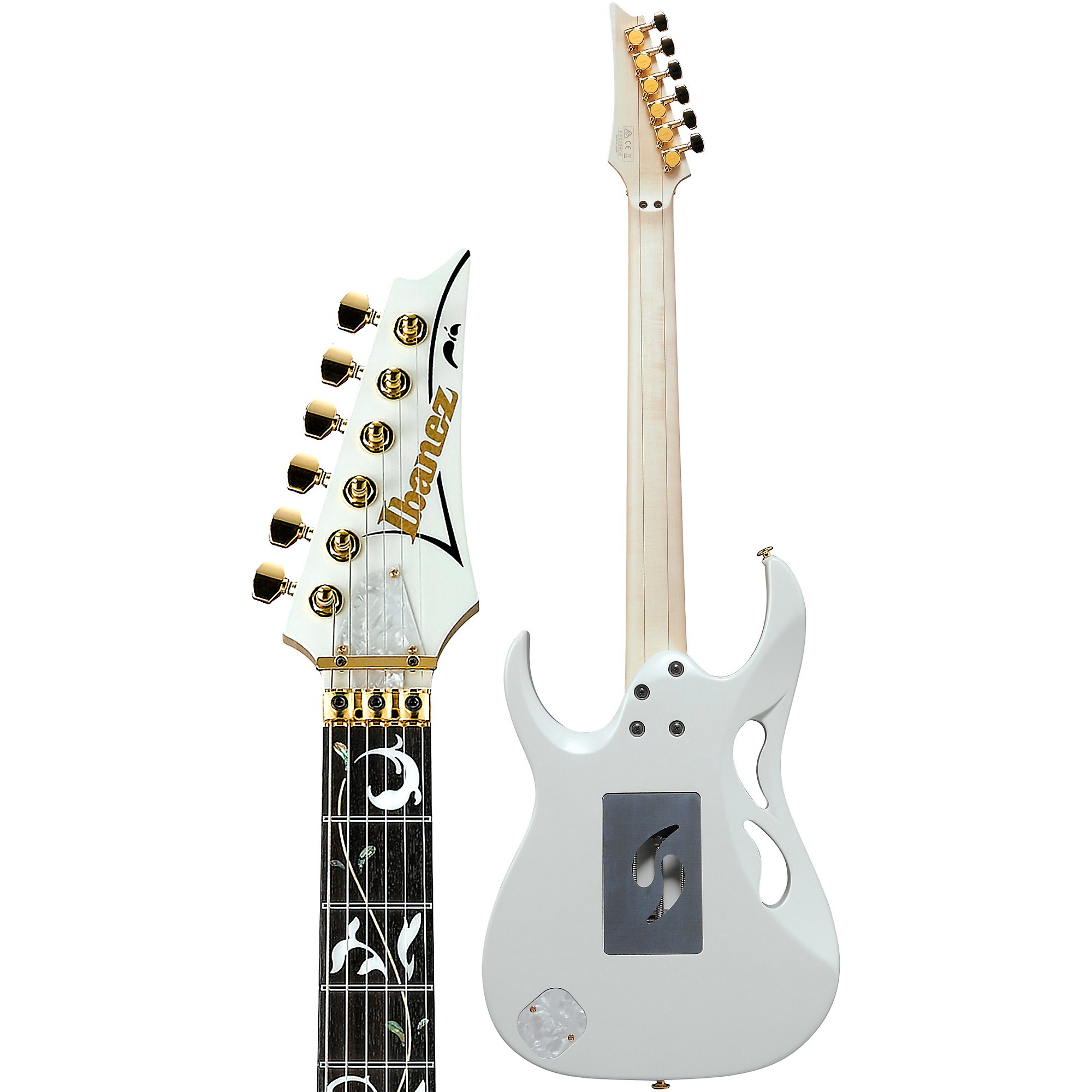 Ibanez PIA3761 Steve Vai Signature Electric Guitar | Music & Arts