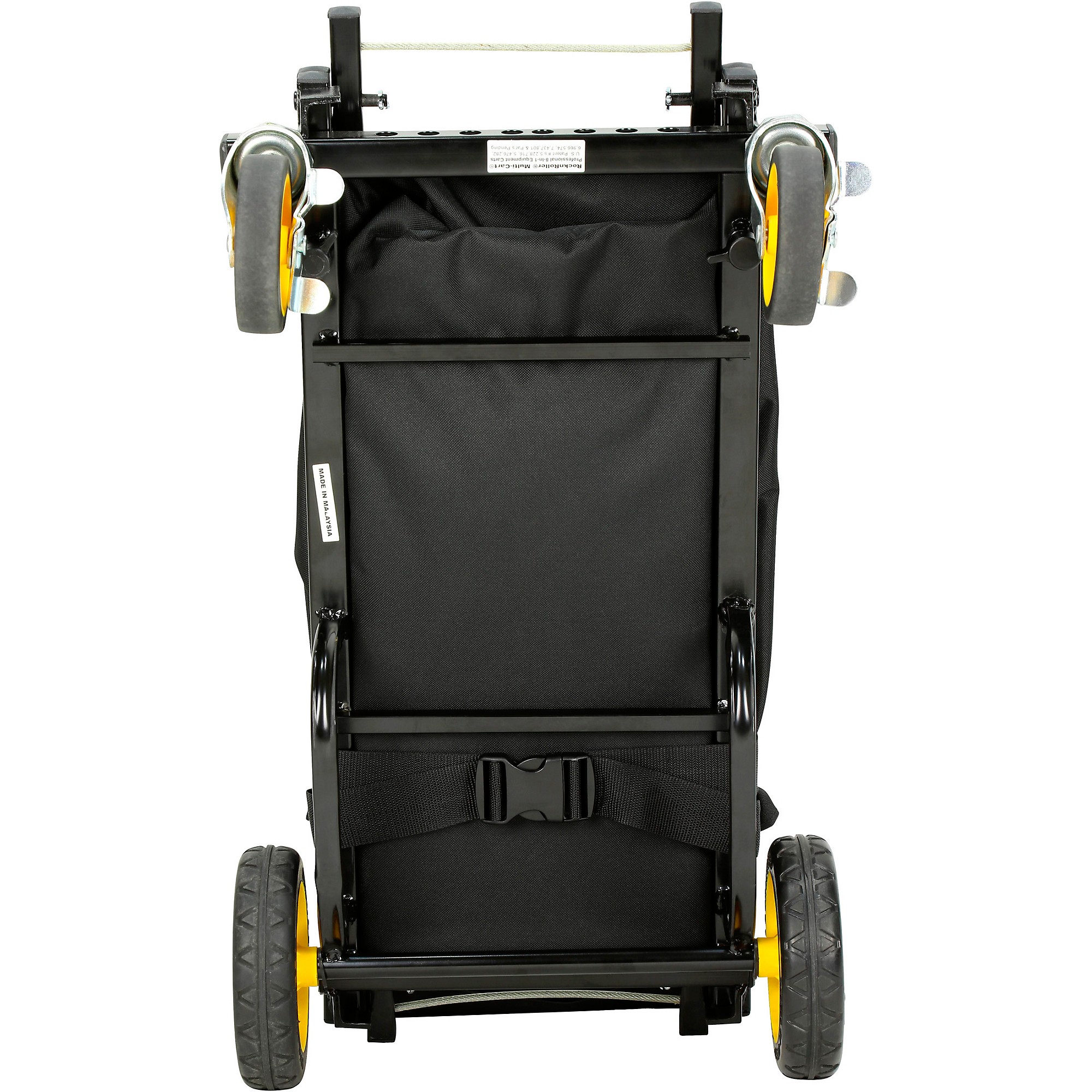 RockNRoller RSA-WAG2 Wagon Bag for R2 Carts | Music & Arts RockNRoller RSA-WAG2 Wagon Bag for R2 Carts | Music & Arts