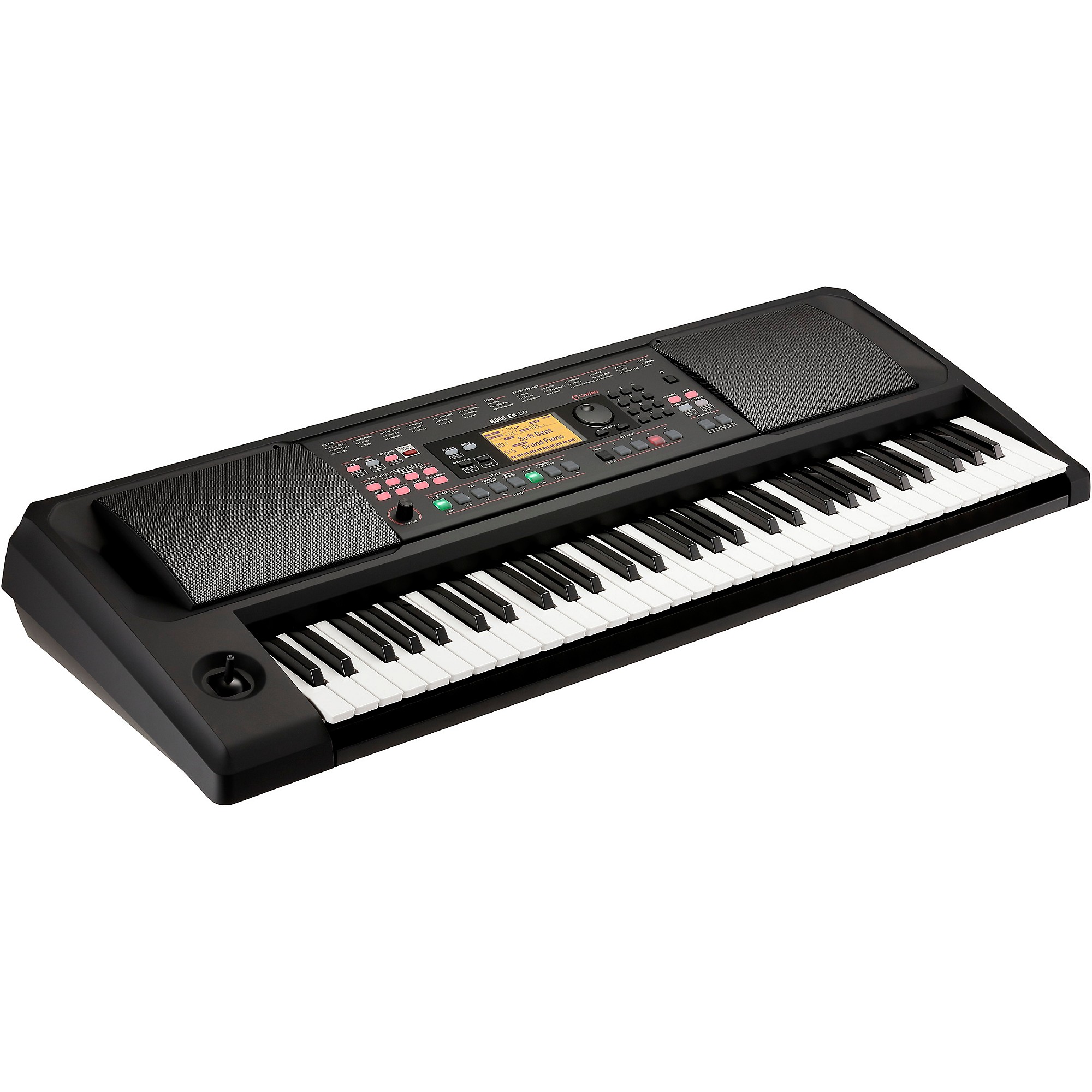 KORG EK-50 L 61-Key Portable Keyboard | Music & Arts