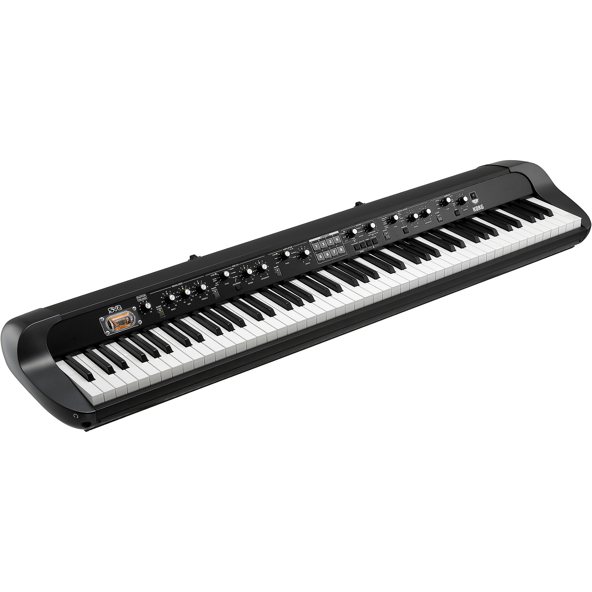 KORG SV-2 Vintage 88-Key Stage Piano | Music & Arts KORG SV-2 Vintage 88-Key Stage Piano | Music & Arts