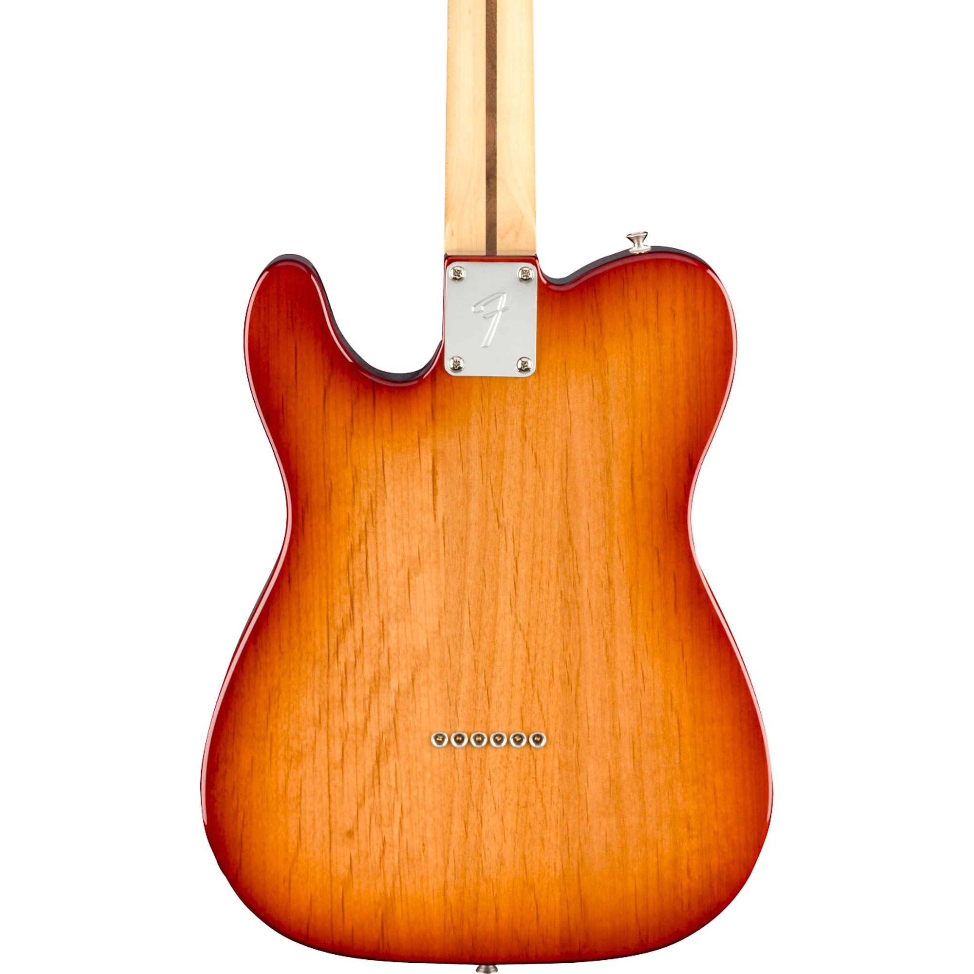 Fender Player Telecaster Plus Top Maple Fingerboard Limited