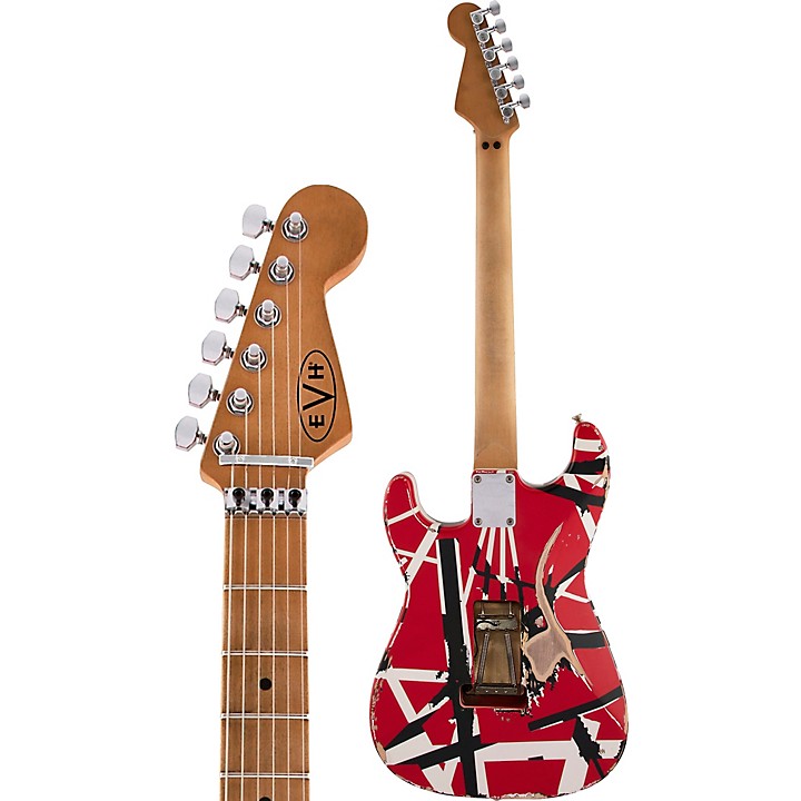 Evh striped series frankie deals release date