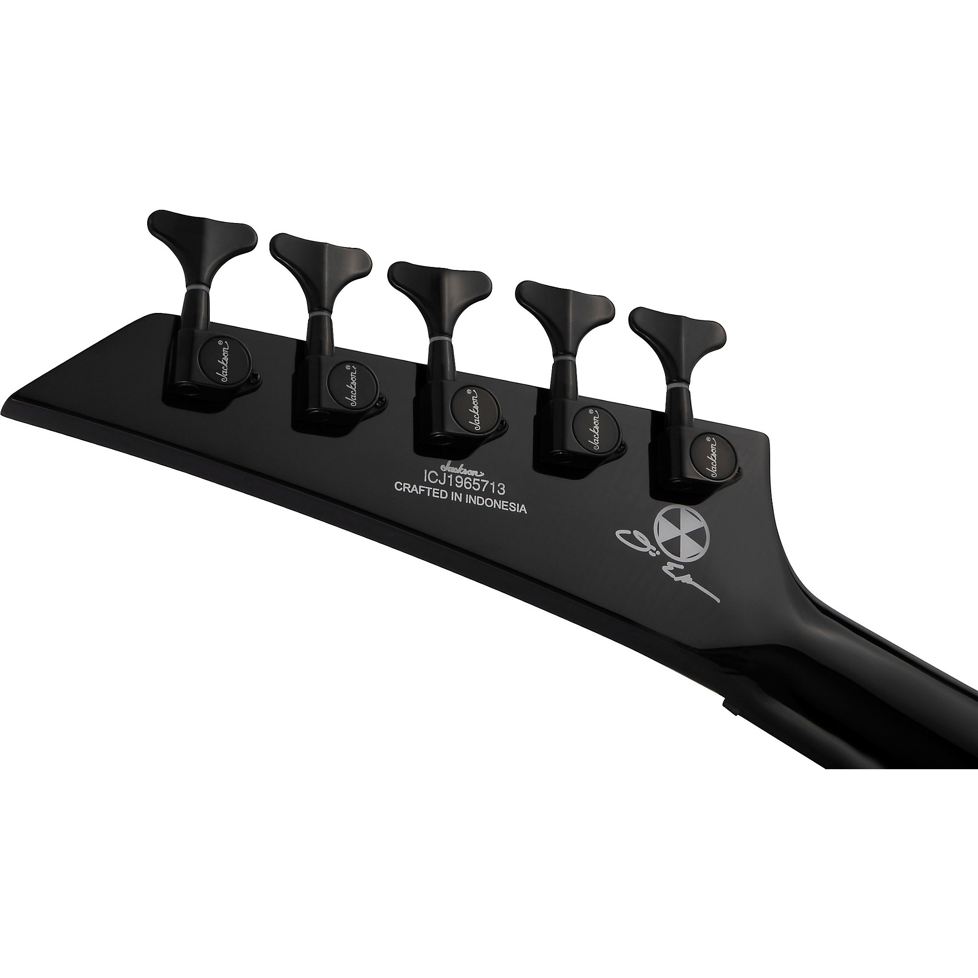 Jackson X Series Signature David Ellefson 30th Anniversary