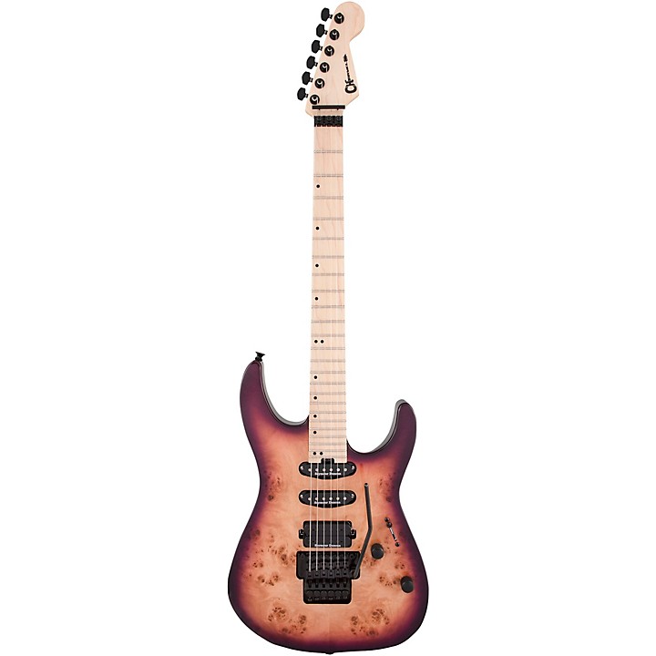 Charvel dk24 2024 floyd rose