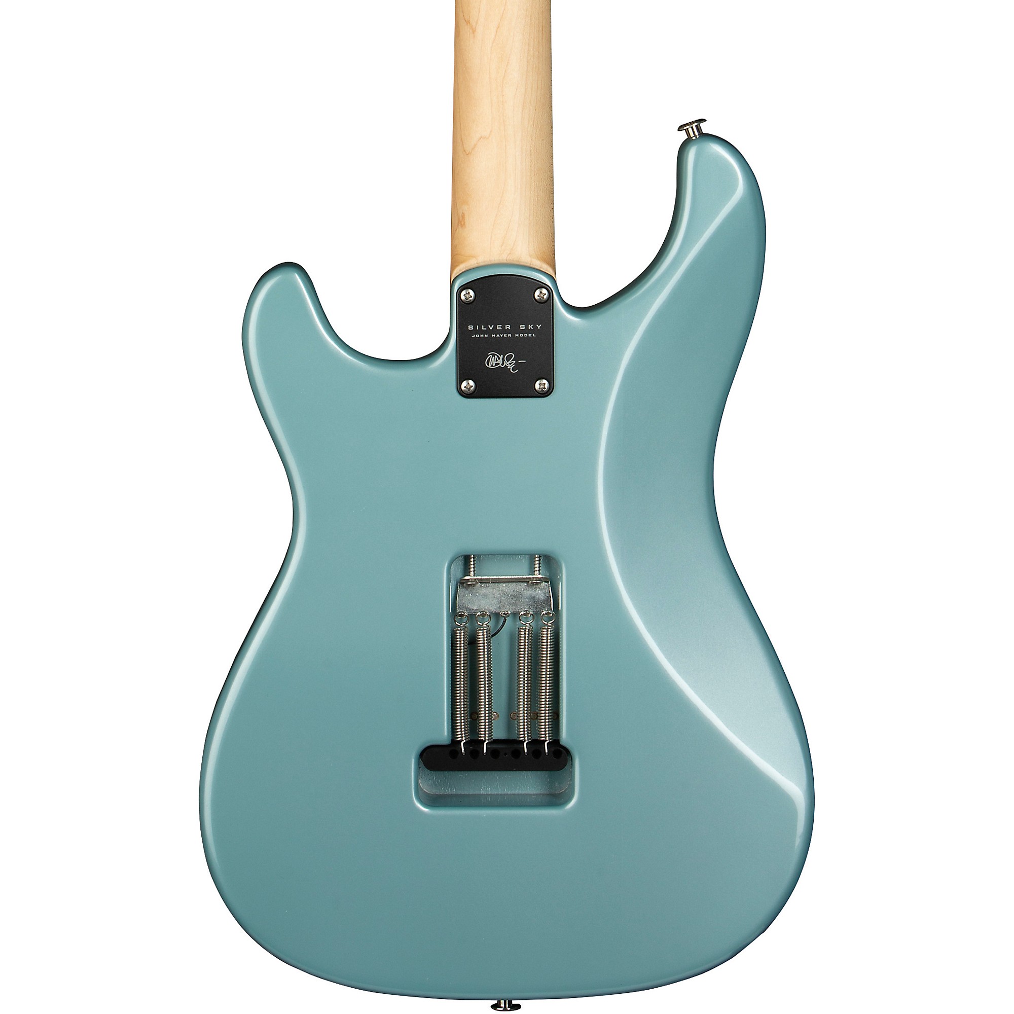 PRS Silver Sky With Maple Fretboard Electric Guitar Polar