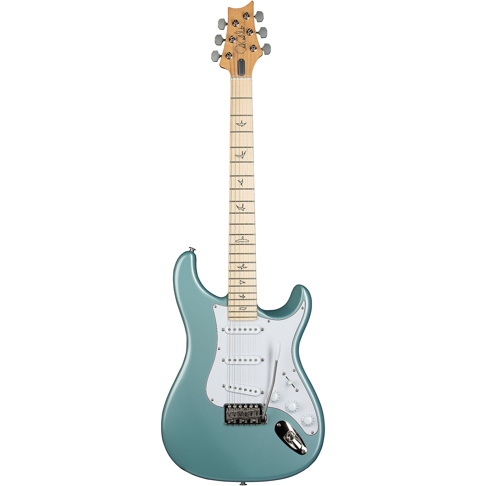 ギター Silver Sky Polar Blue 2021 PRS Silver Sky Polar Blue (New)| Black Mountain Guitar Co