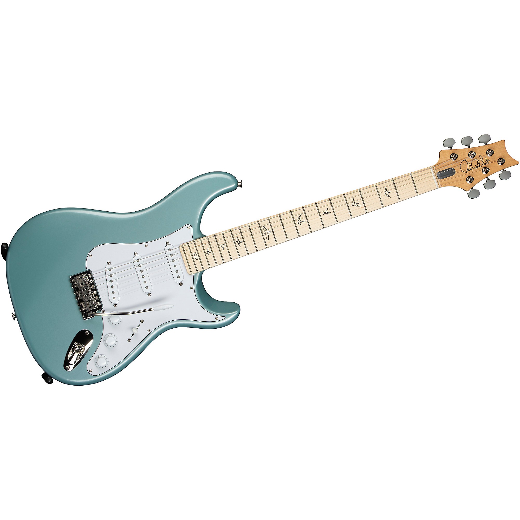 PRS Silver Sky With Maple Fretboard Electric Guitar Polar
