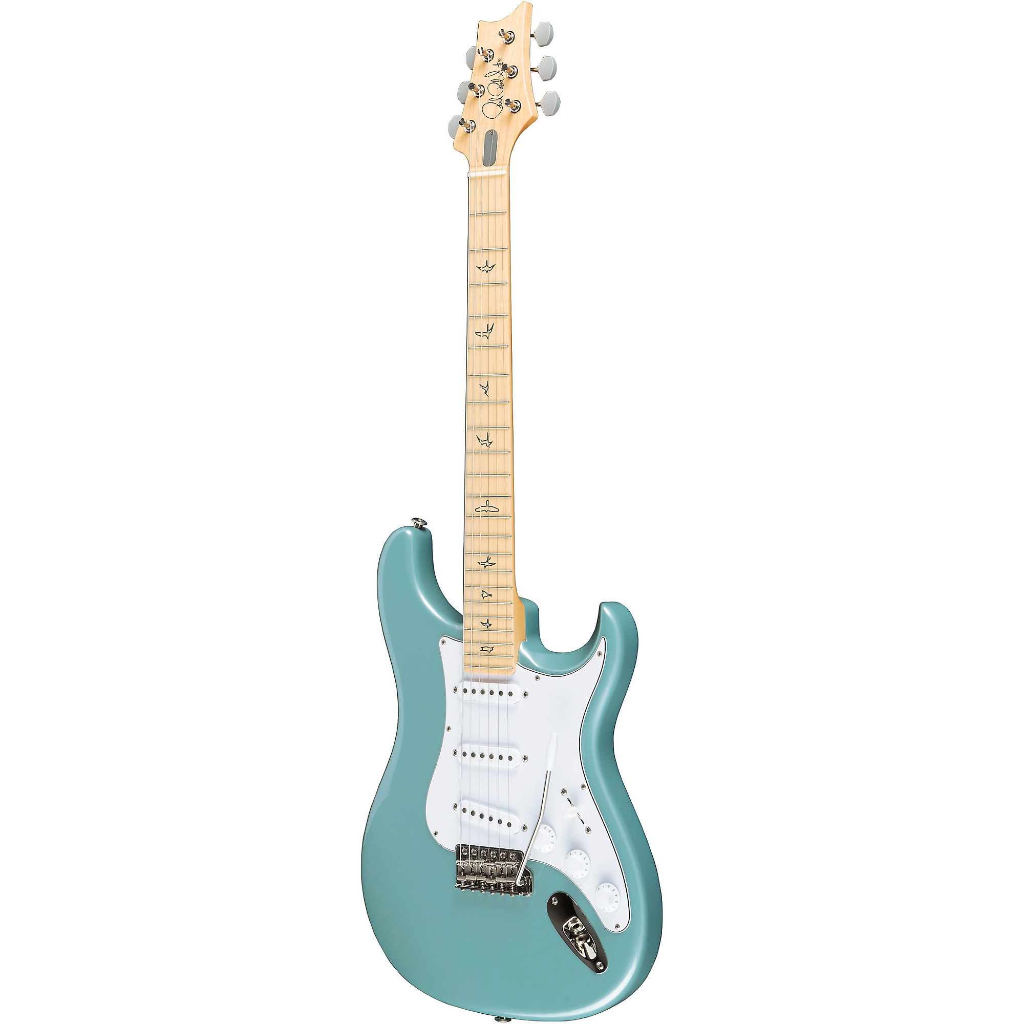PRS Silver Sky With Maple Fretboard Electric Guitar Polar