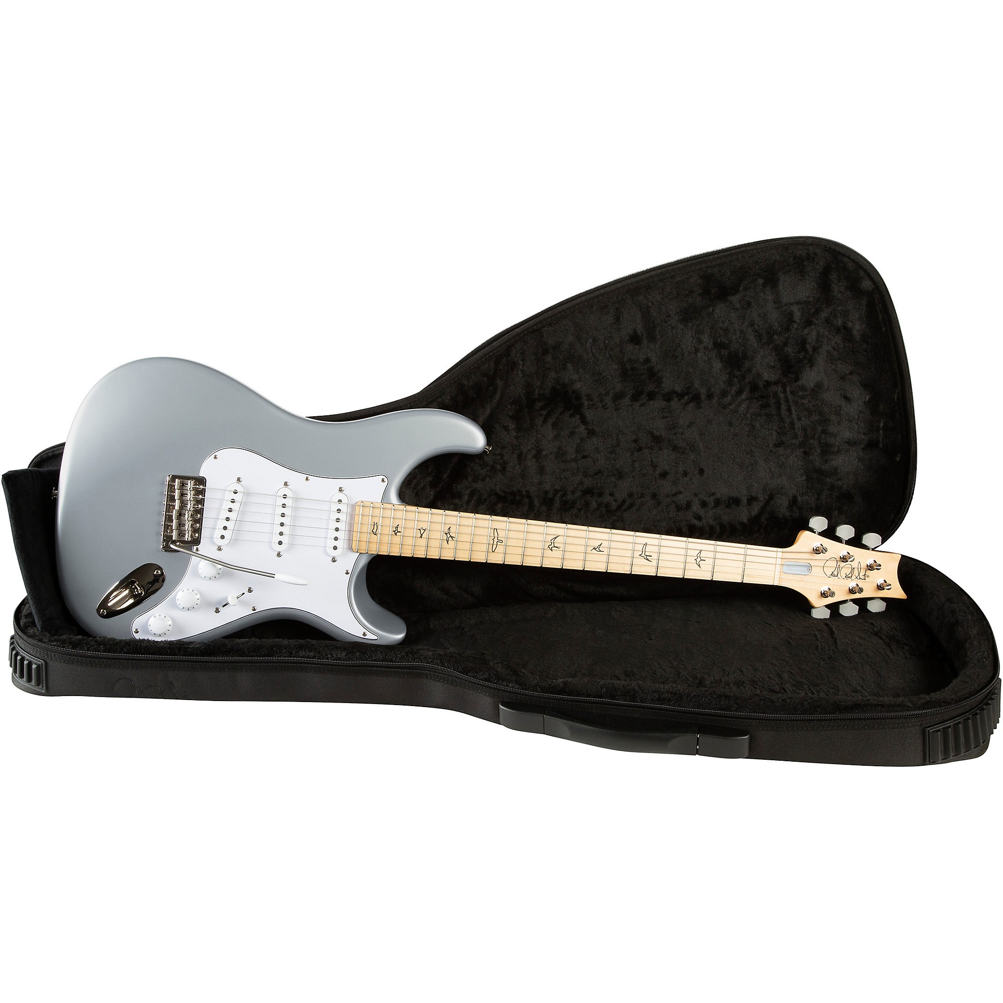 ギター PRS Silver Sky Tungsten/R PRS Silver Sky Electric Guitar - Tungsten with Maple