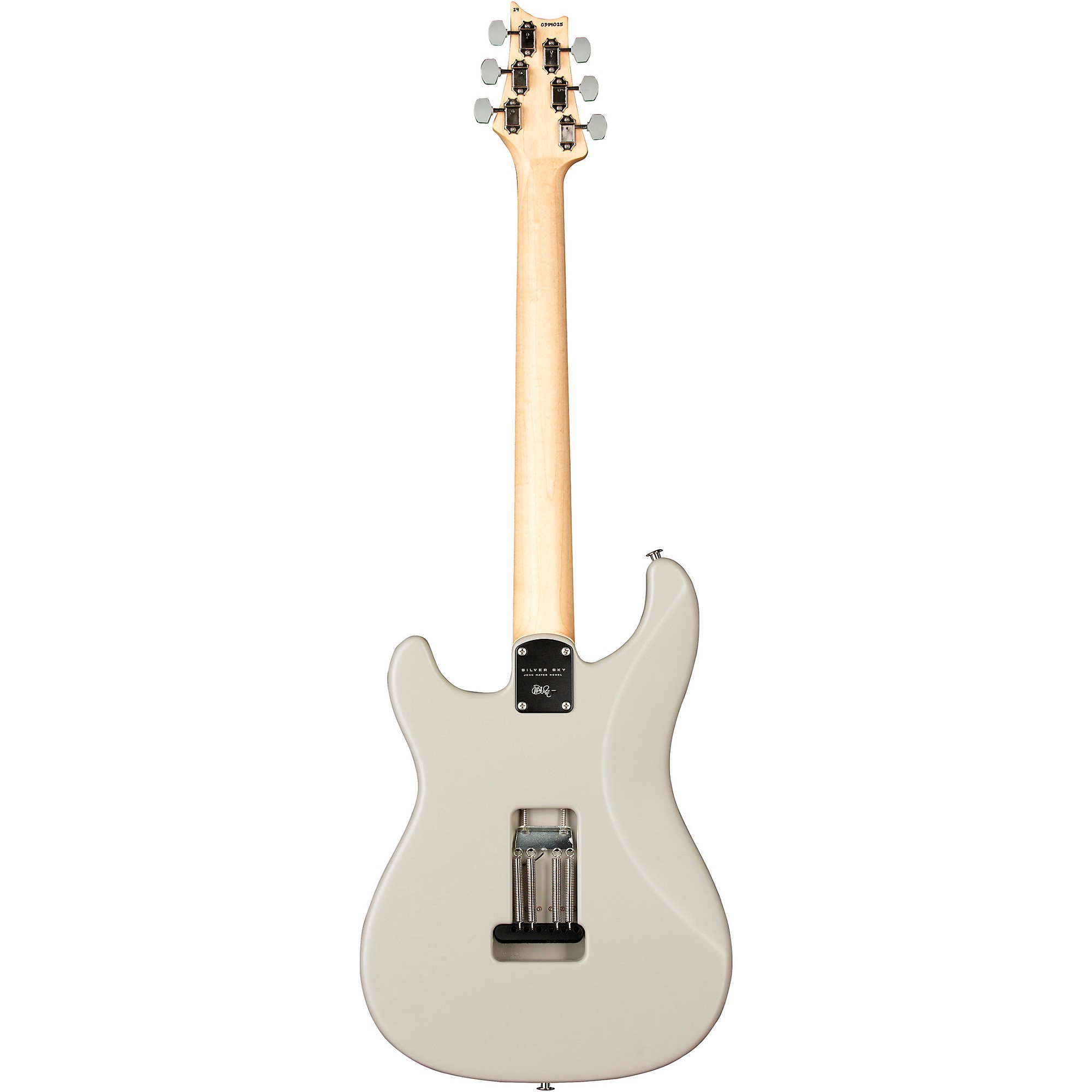 PRS Silver Sky With Maple Fretboard Electric Guitar | Music