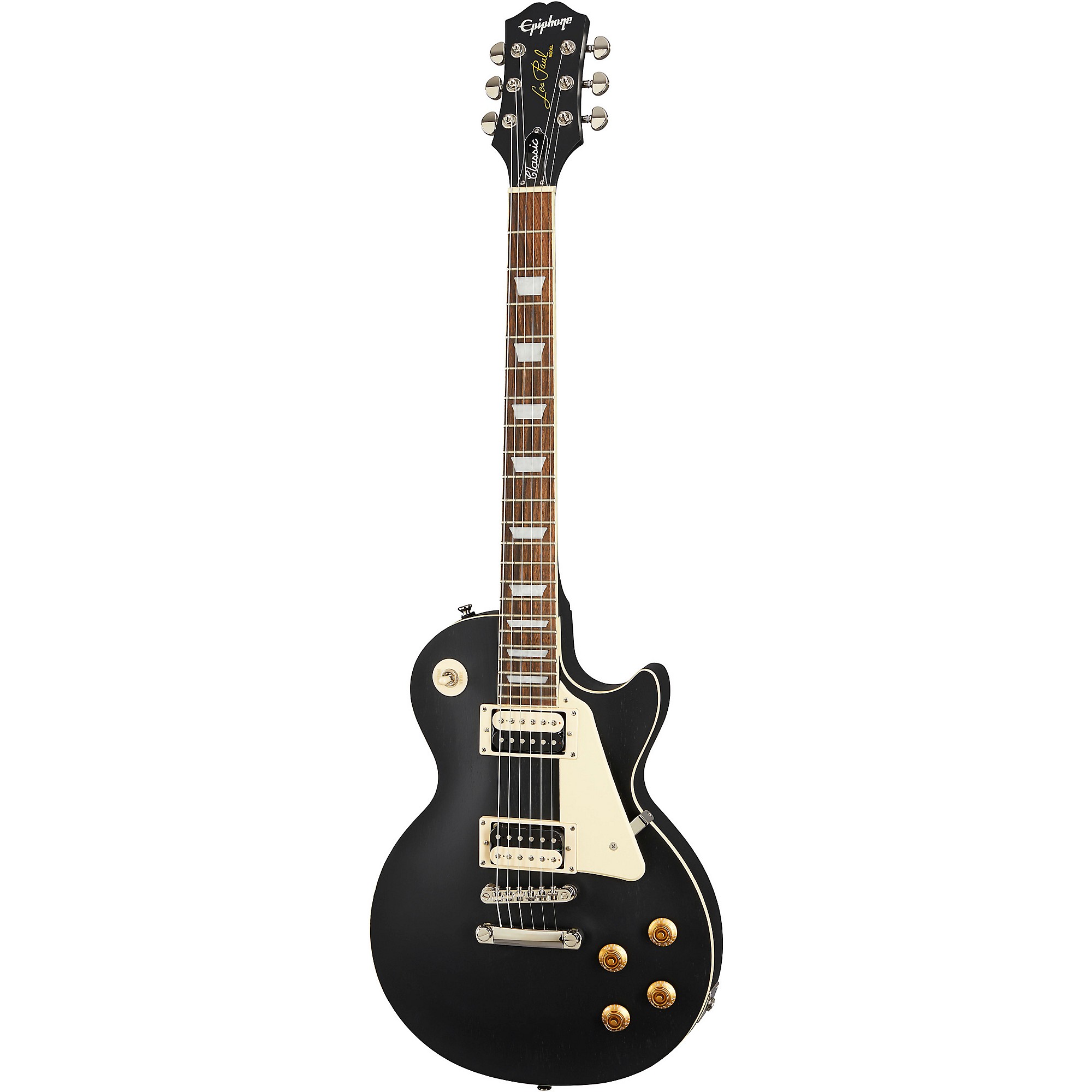 Epiphone Les Paul Classic Worn Electric Guitar | Music & Arts