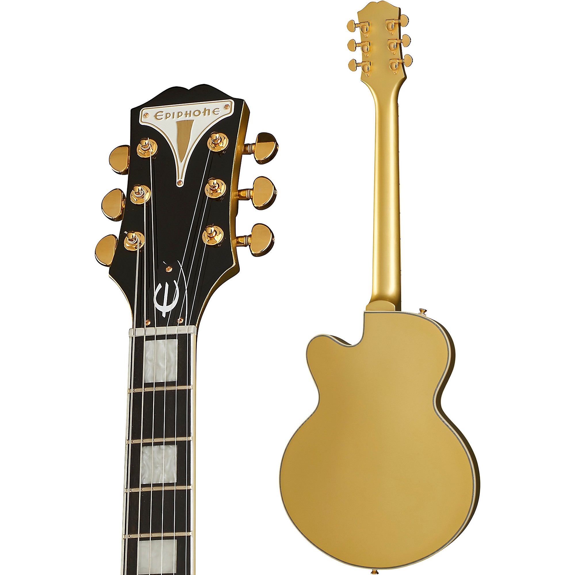 Epiphone Uptown Kat ES Semi-Hollow Electric Guitar | Music & Arts