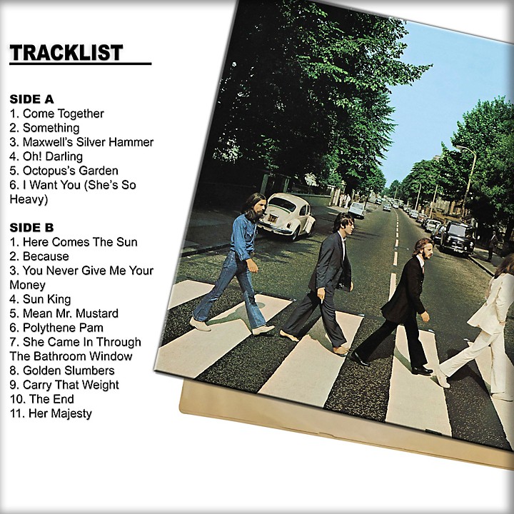  Abbey Road Anniversary[LP]: CDs & Vinyl