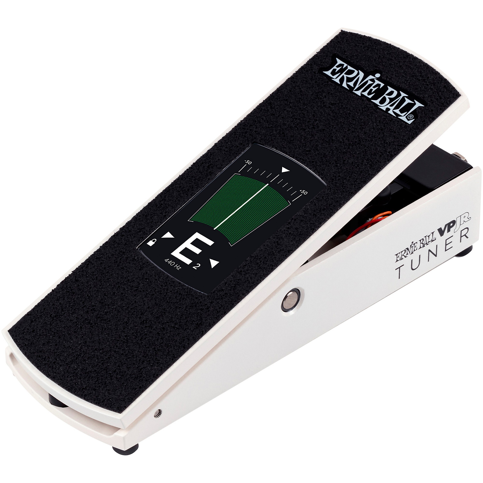 ERNIE BALL VPJR TUNER チューナー ボリュームペダル Ernie Ball VPJR Tuner Volume Pedal | Music & Arts