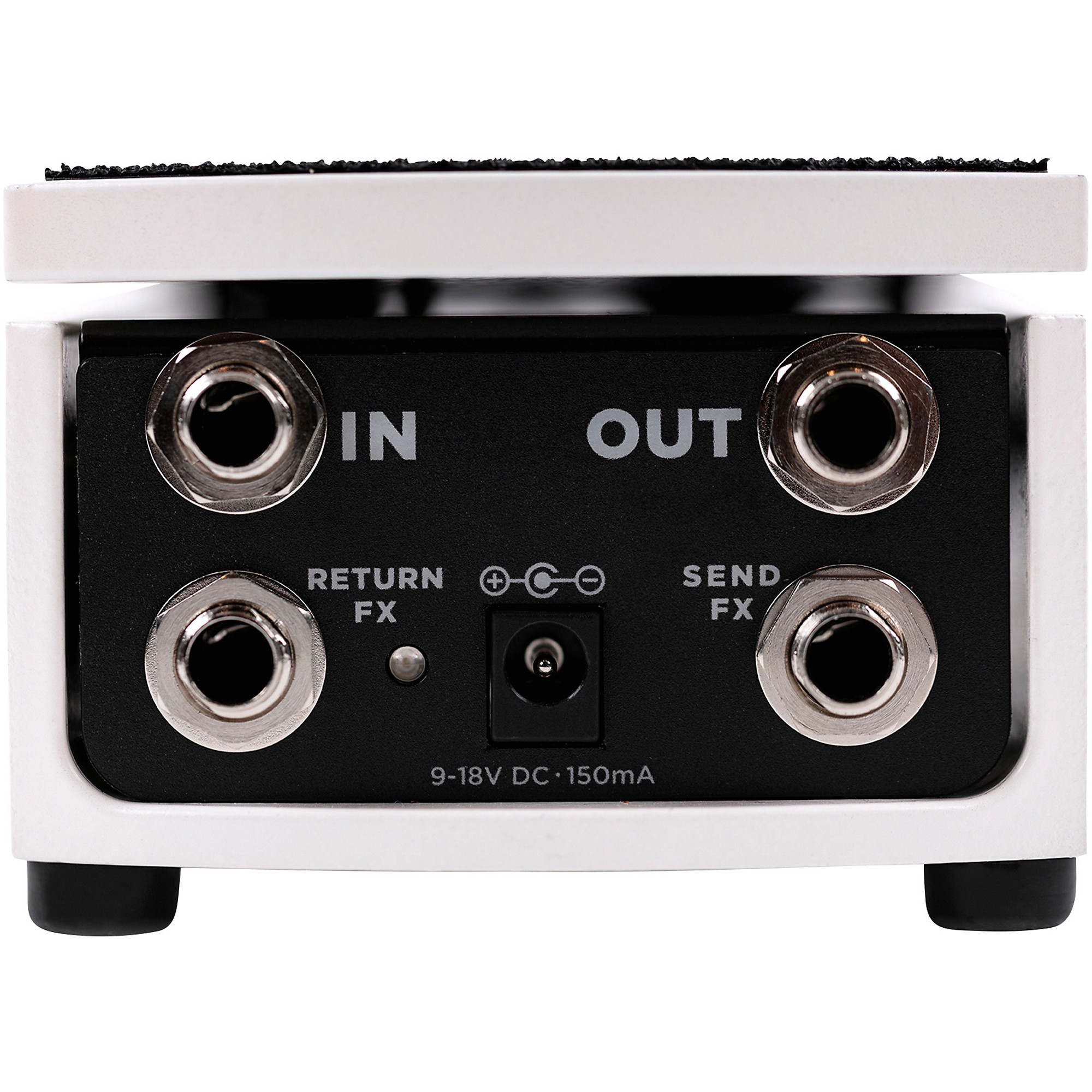 Ernie Ball VPJR Tuner Volume Pedal | Music & Arts