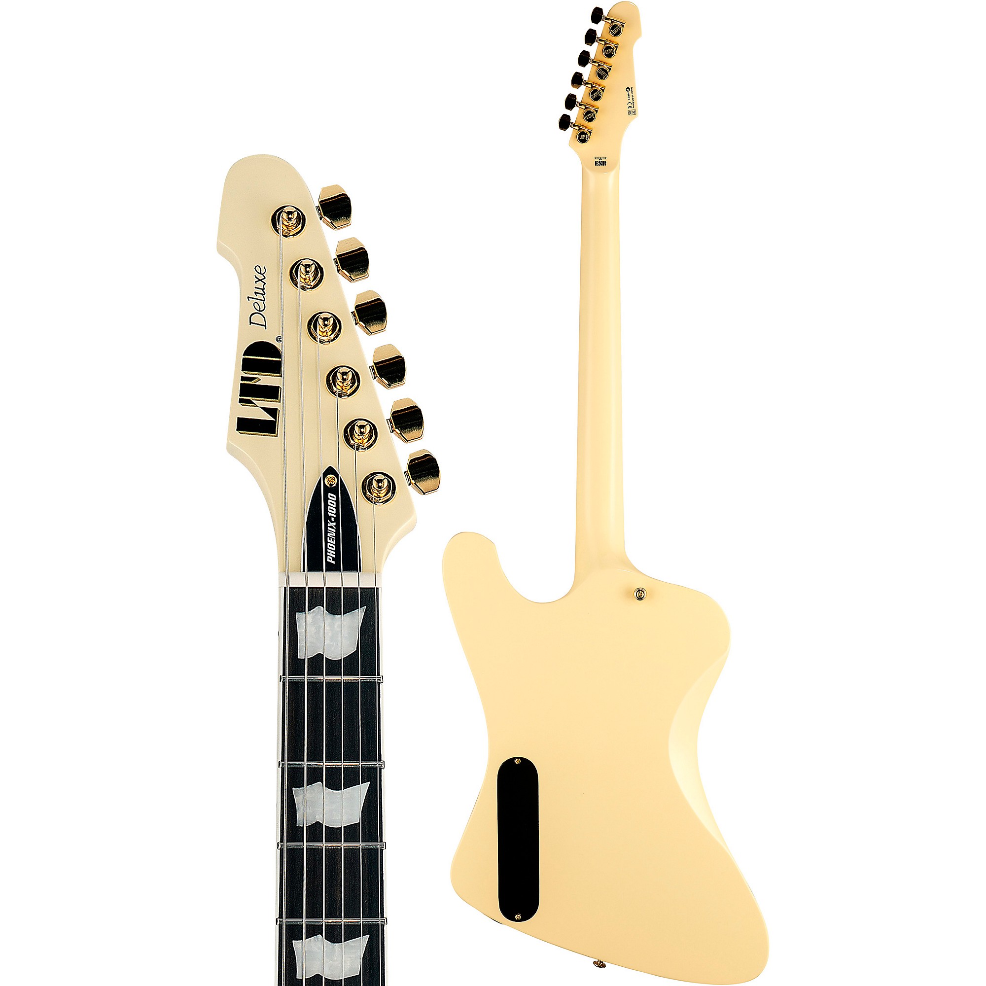 ギター honda sound works super phoenix TYPE-1 ESP LTD Phoenix-1000 Electric Guitar | Music & Arts