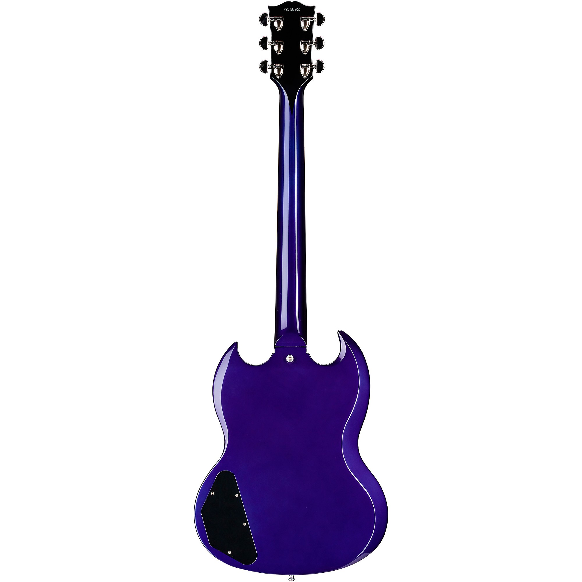 Gibson Custom SG Standard Fat Neck 3-Pickup Electric Guitar