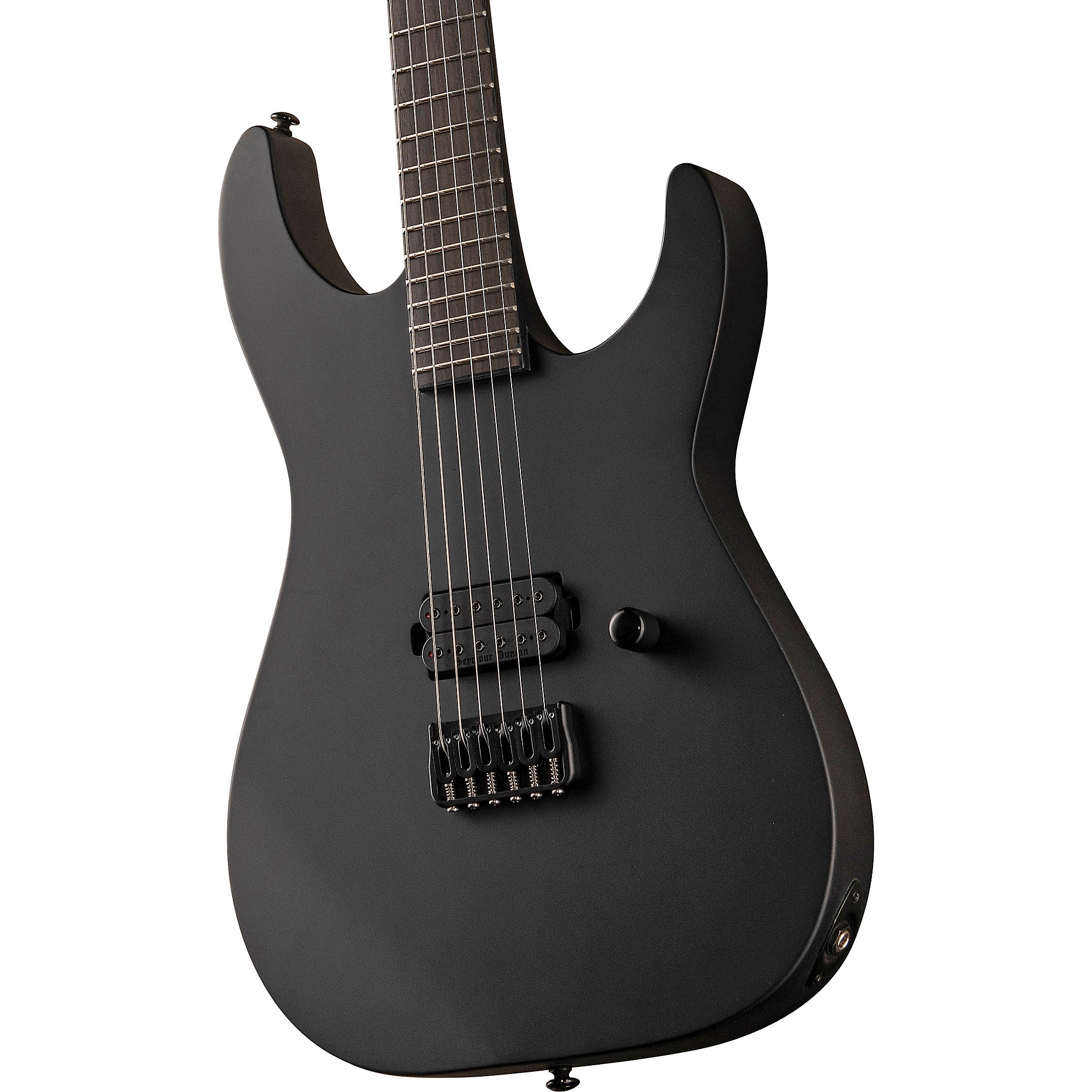 ESP LTD M-HT Black Metal Electric Guitar | Music & Arts