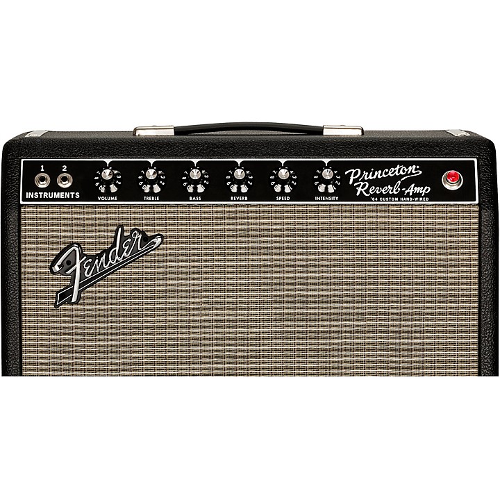 Fender handwired deals 64 princeton reverb