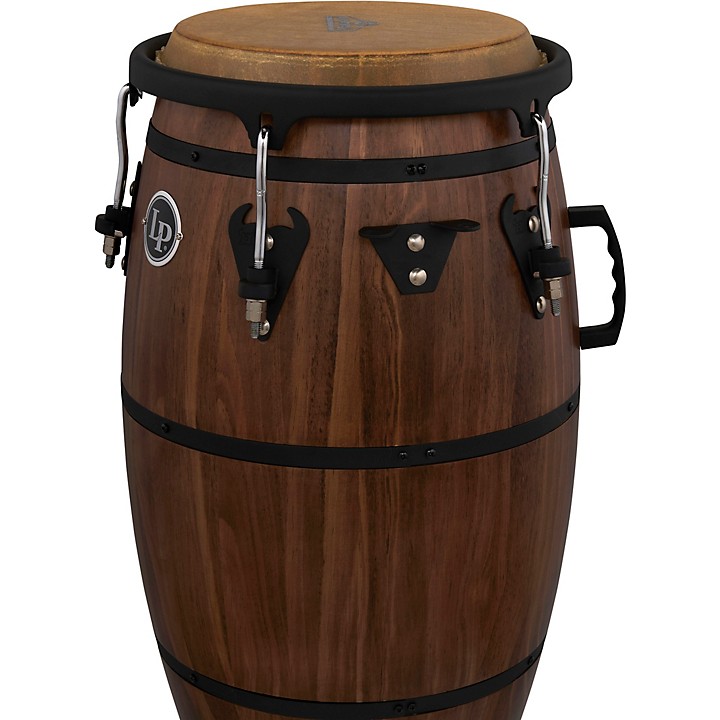 LP Matador Whiskey Barrel Conga, with Black Hardware | Music & Arts