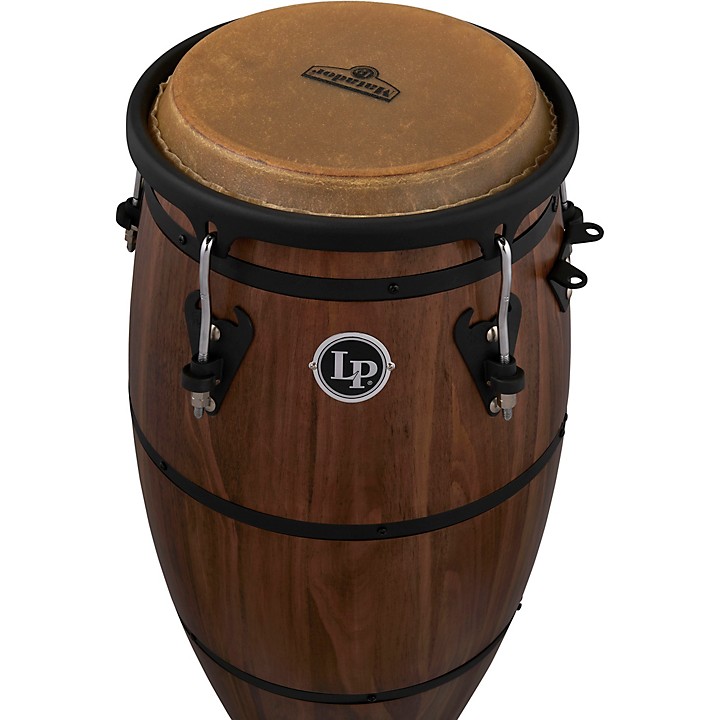 LP Matador Whiskey Barrel Conga, with Black Hardware | Music & Arts