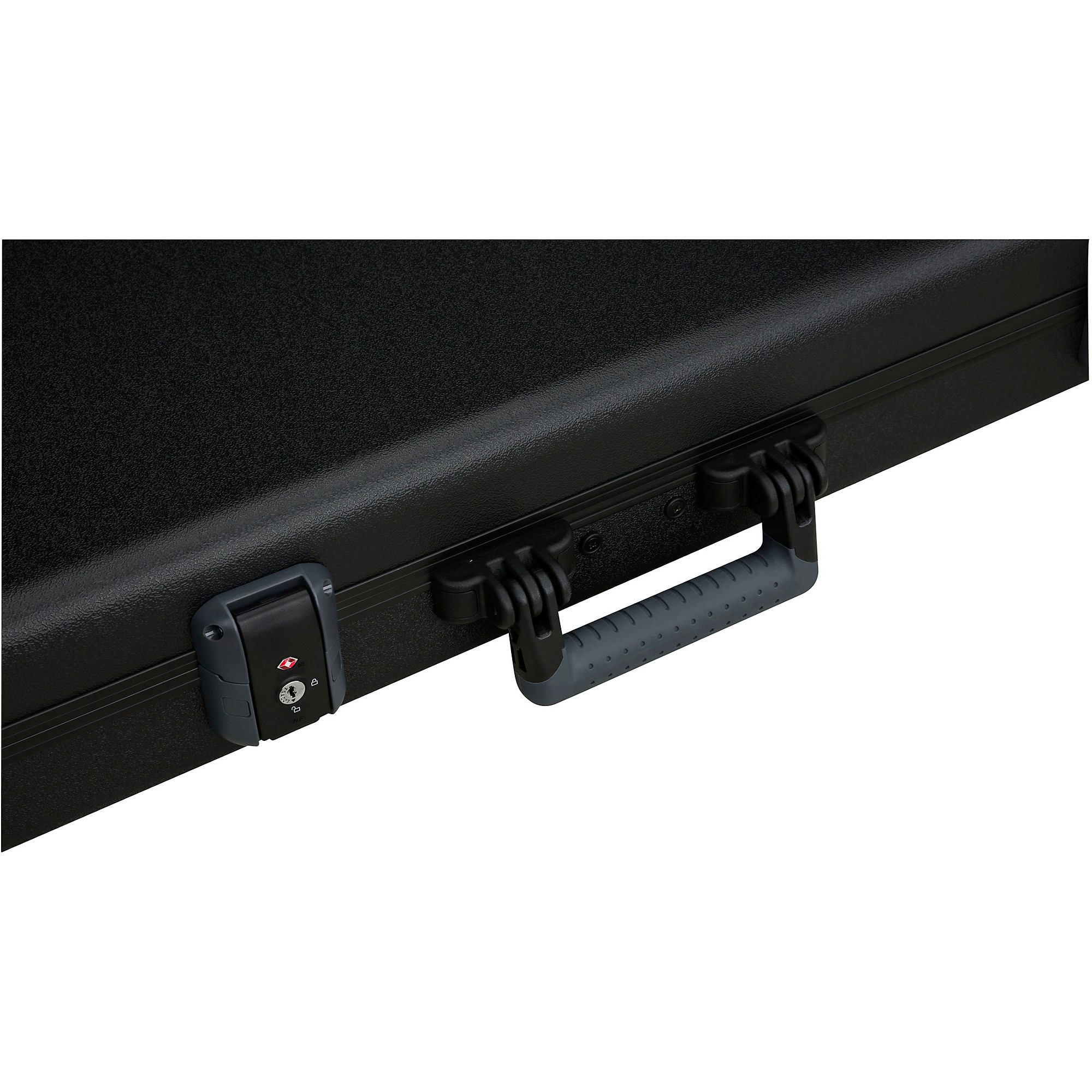 Fender Deluxe Molded Acoustasonic Case | Music & Arts