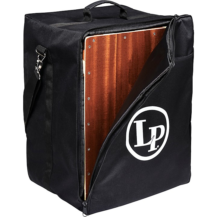 LP LP 3D Cube String Cajon with Bag