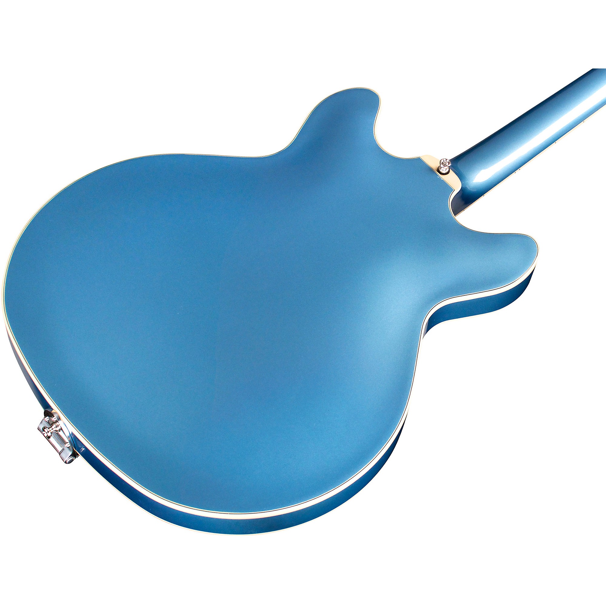 Guild Starfire I DC With Guild Vibrato Tailpiece Semi-Hollow