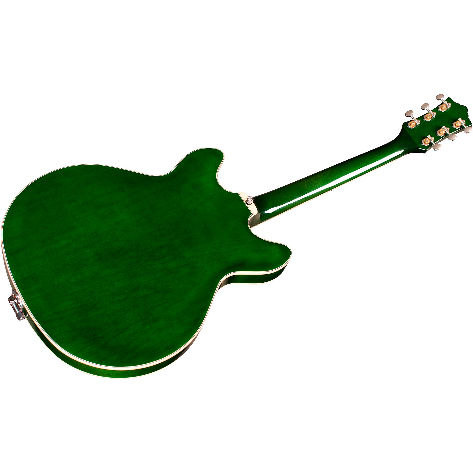 Guild Starfire I DC With Guild Vibrato Tailpiece Semi-Hollow