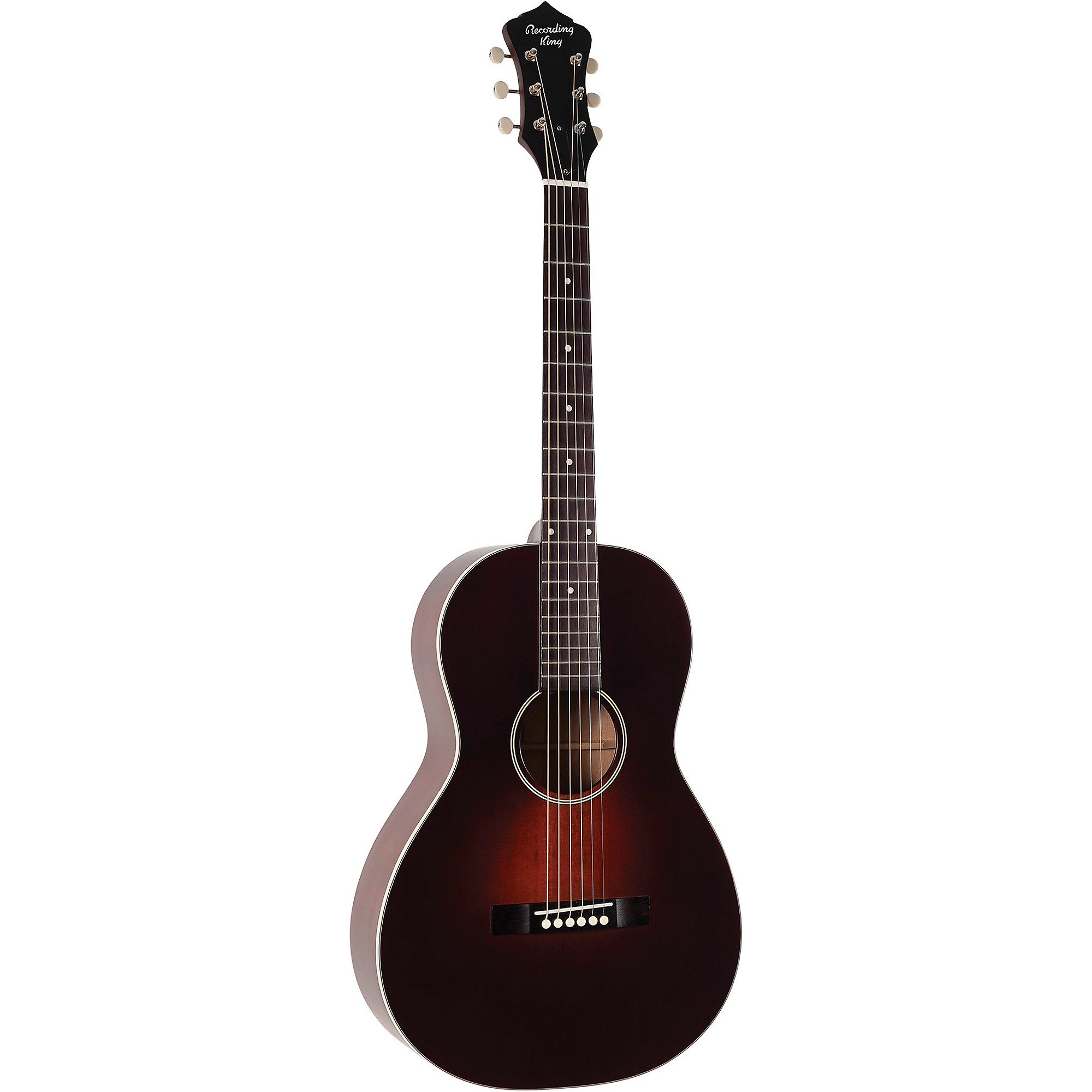 Recording King RPS-11-FE3-TBR Series 11 Single 0 Acoustic-Electric