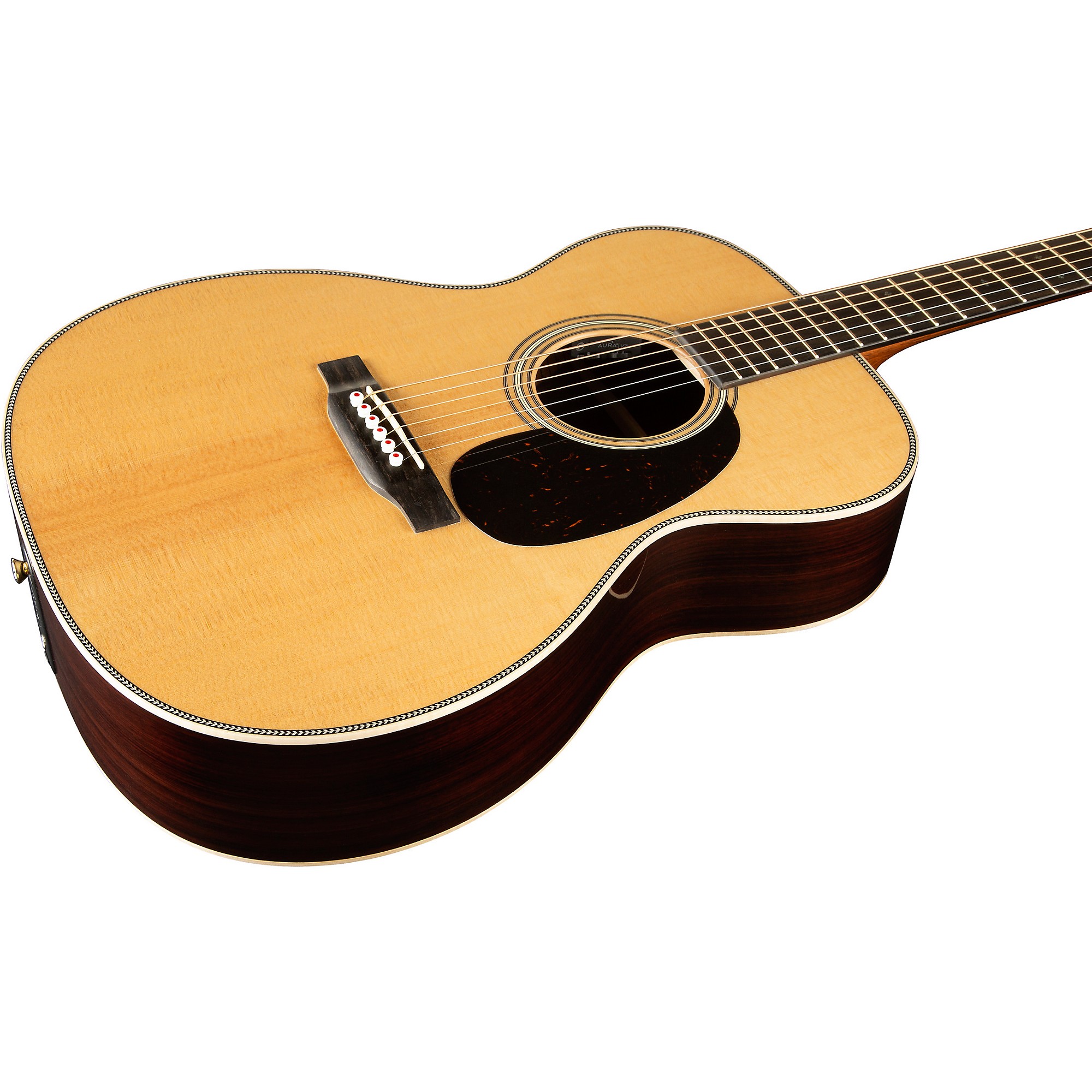 Martin 000-28E Modern Deluxe Auditorium Acoustic-Electric