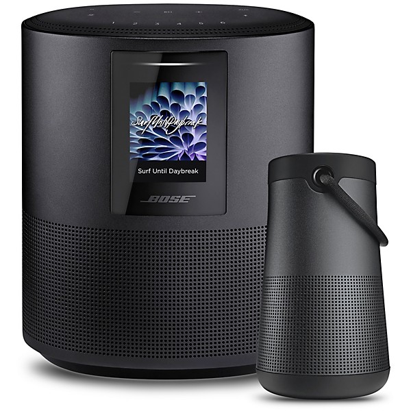 bose soundlink revolve spotify