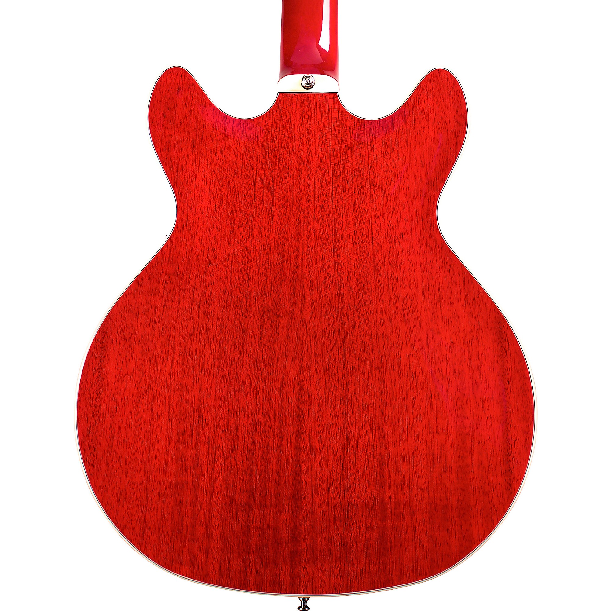 Guild Starfire I DC Semi-Hollow Electric Guitar Cherry Red | Music