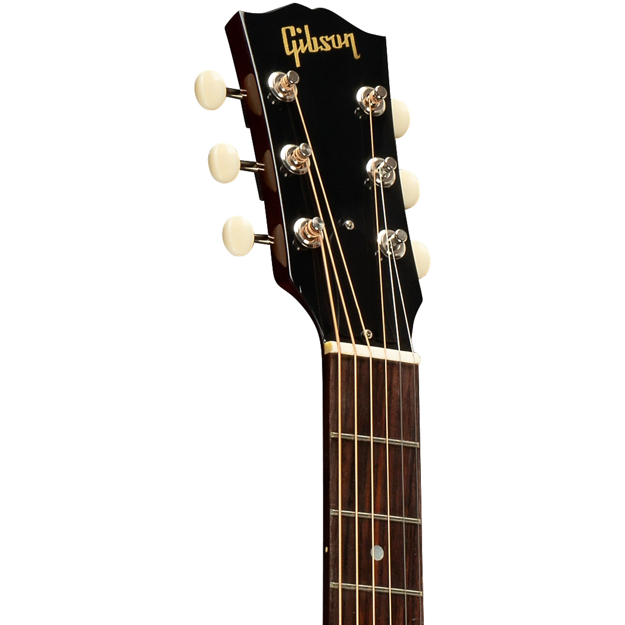 ギター Gibson / Original Collection 1950s J-45 Gibson '50s J-45 Original Acoustic-Electric Guitar | zZounds