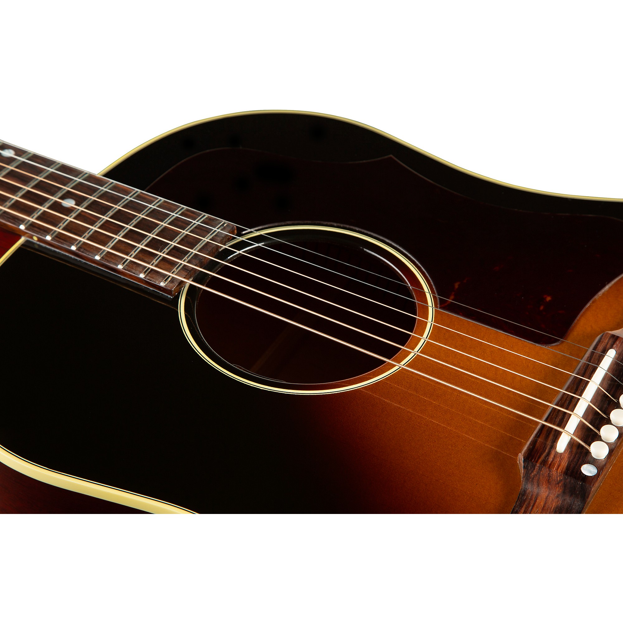 Gibson '50s J-45 Original Acoustic-Electric Guitar | Music