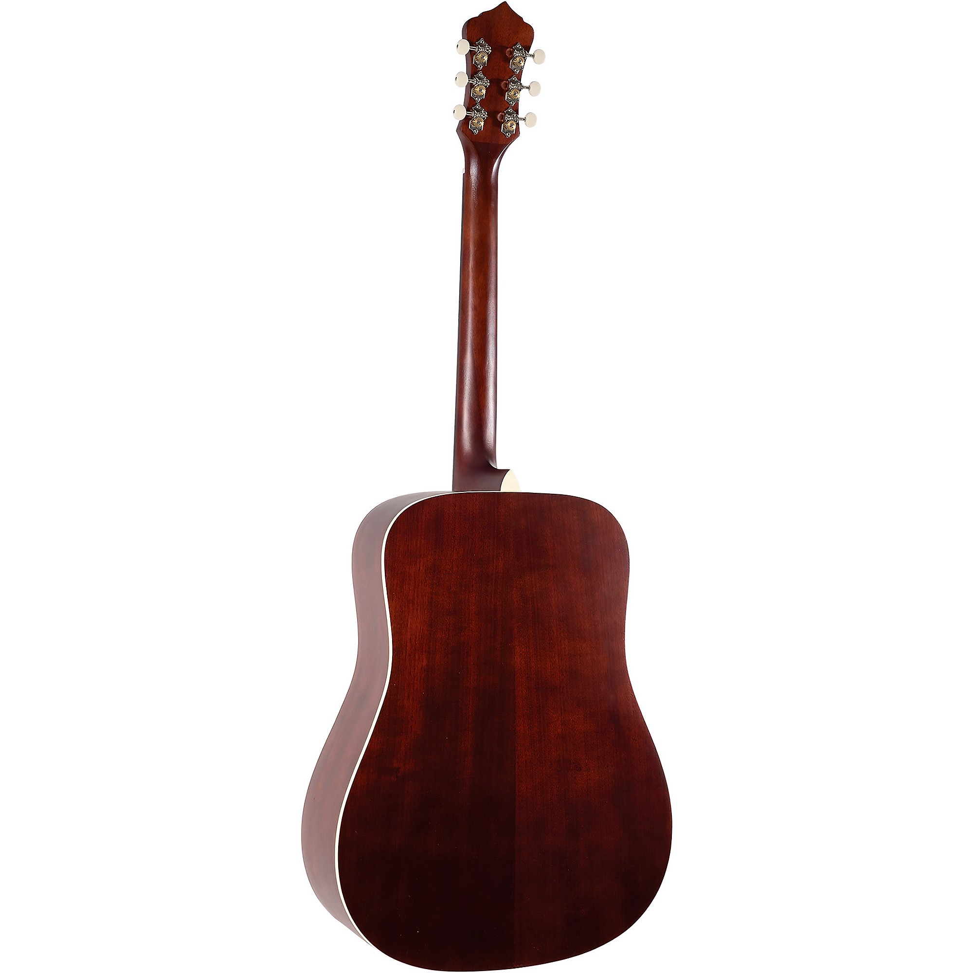 Recording King RDS-11-FE3-TBR Series 11 Dreadnought Acoustic