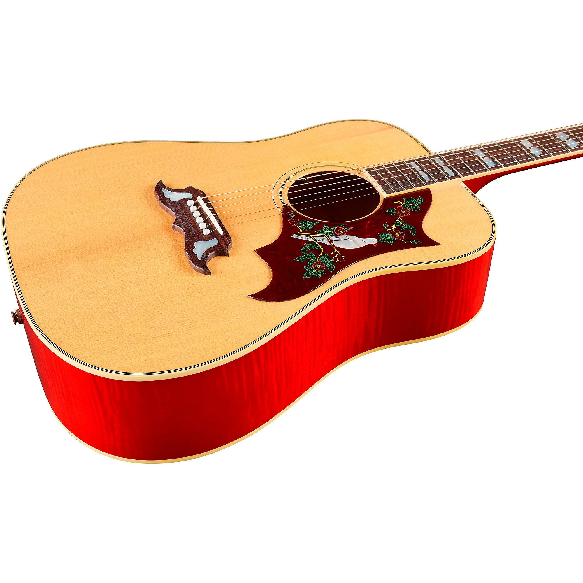 2017年製 Gibson DOVE VOS Gibson Dove Original Acoustic-Electric Guitar | zZounds