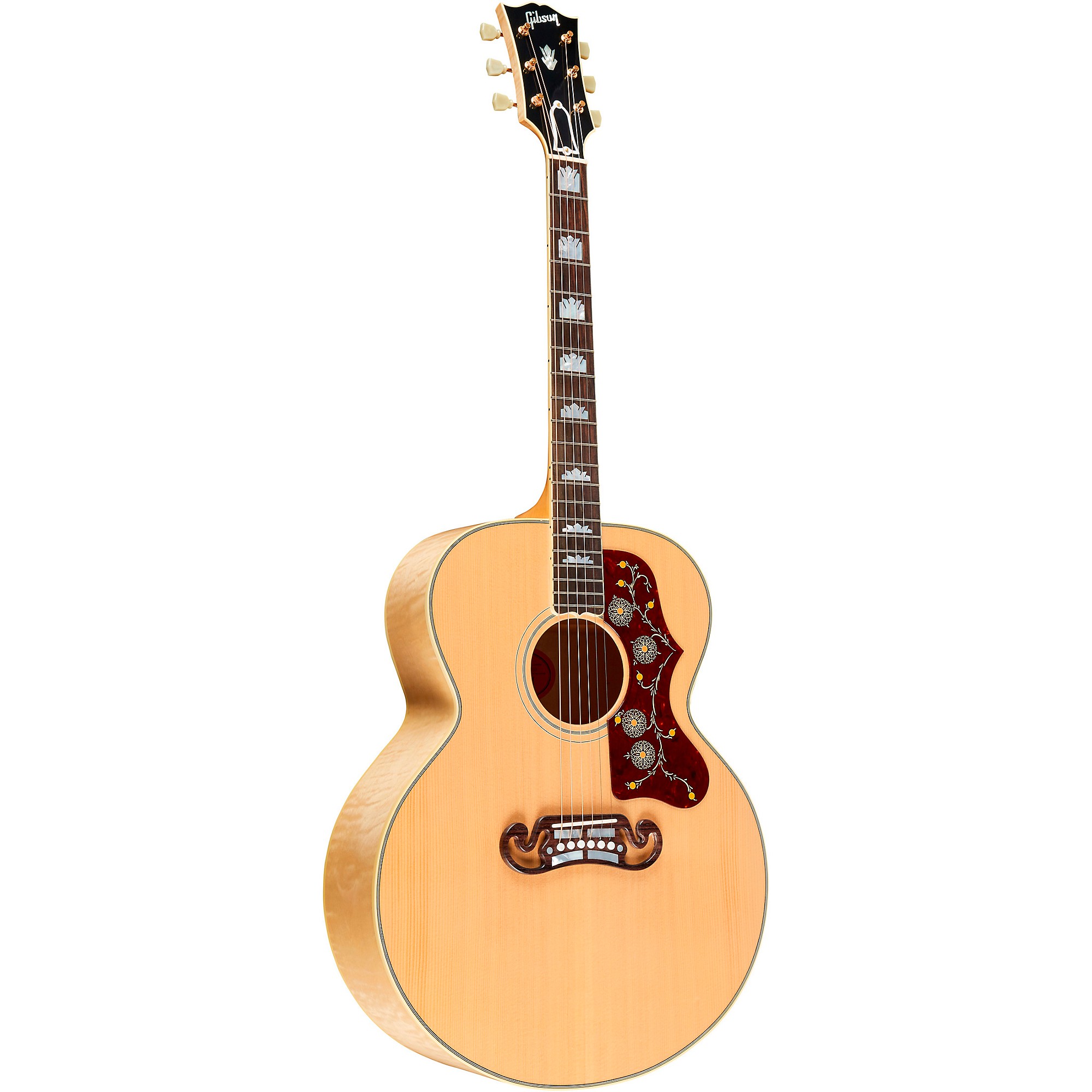 Gibson SJ-200 Original Acoustic-Electric Guitar | Music & Arts