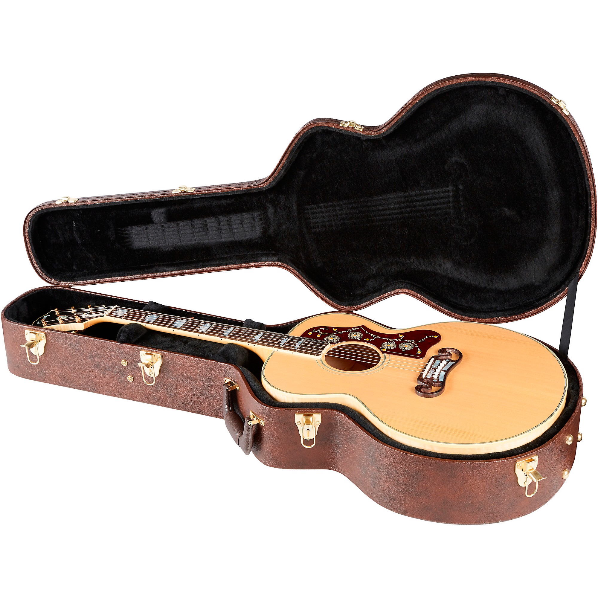 登場! Gibson SJ-200 Original Acoustic-Electric Guitar | Music & Arts ギター