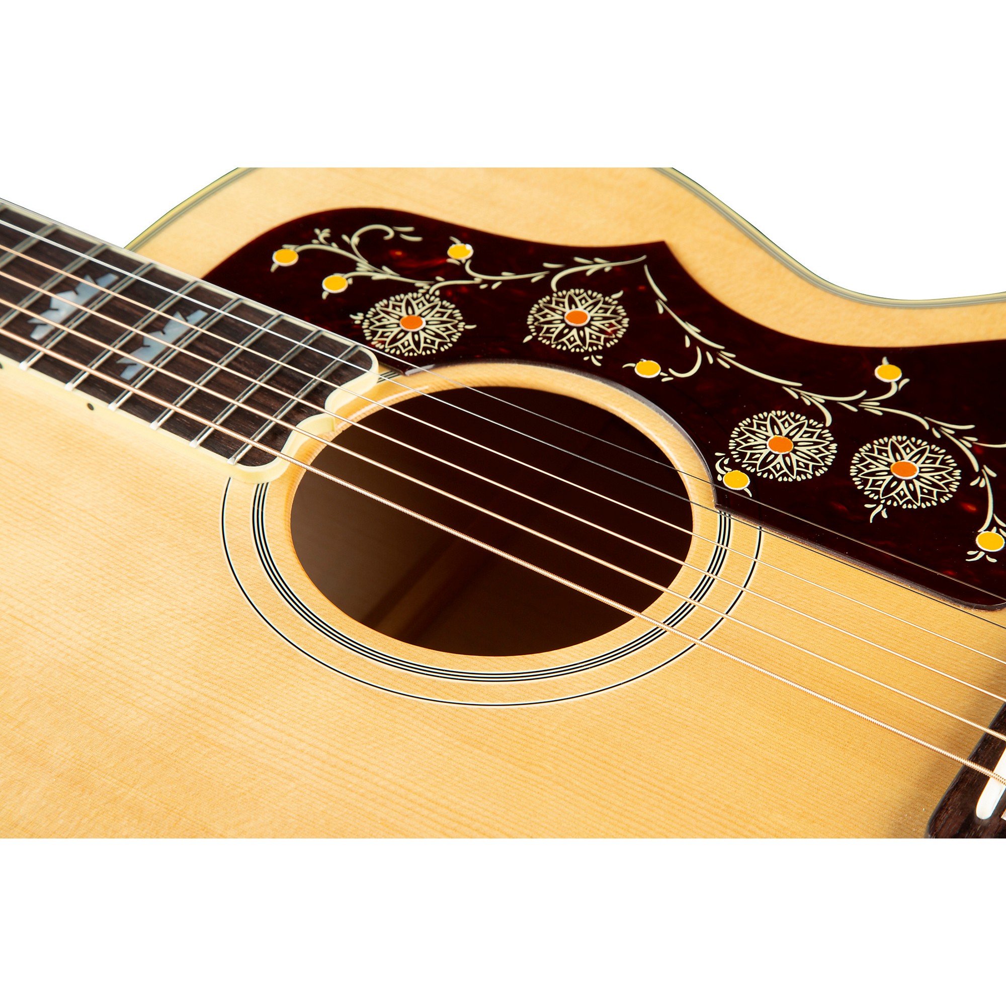 Gibson SJ-200 Original Acoustic-Electric Guitar | Music & Arts