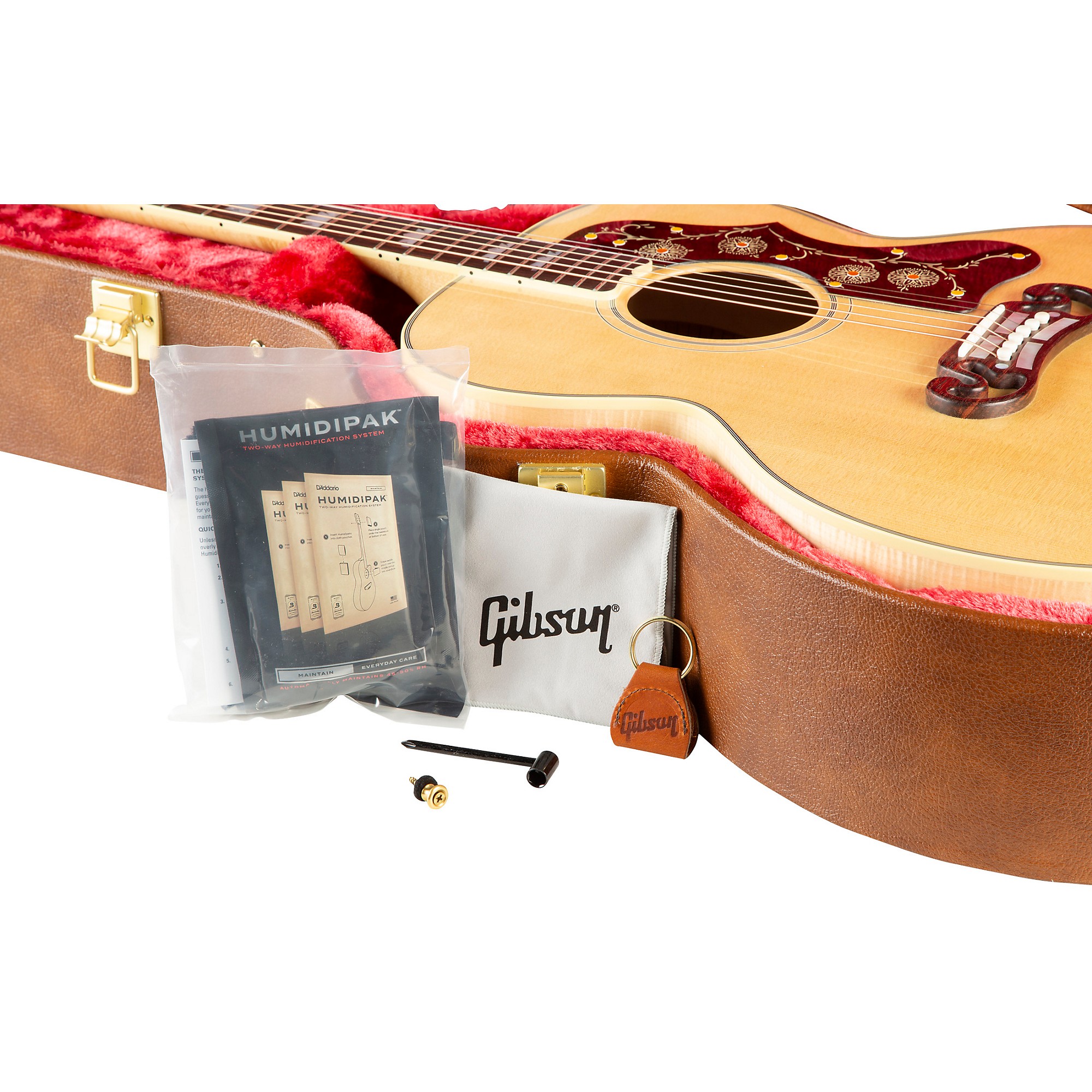 イダ　Gibson SJ-200 Gibson SJ-200 Original Vintage Sunburst w/case – Tone Shop