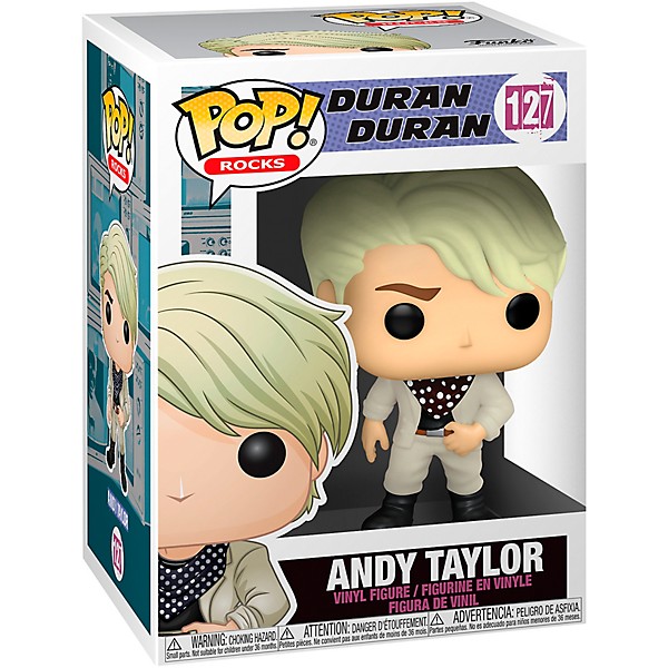 duran duran funko pop