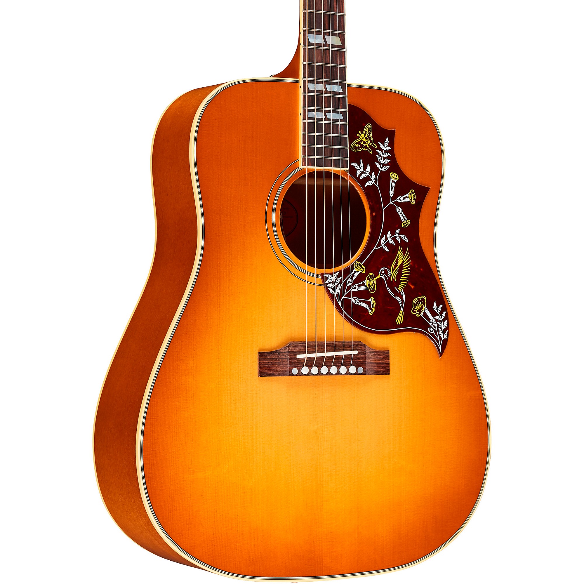 Gibson Hummingbird Original Acoustic-Electric Guitar Heritage 