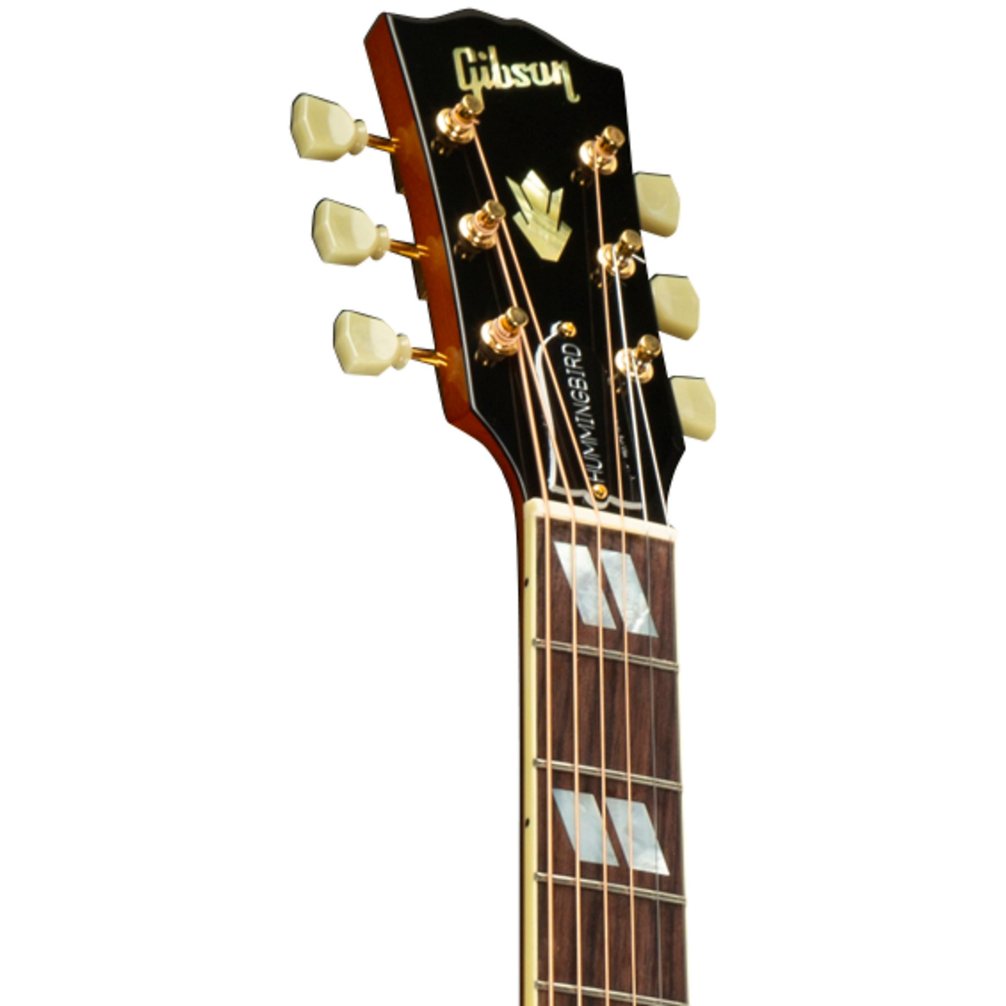 Gibson Hummingbird Original Acoustic-Electric Guitar | Music