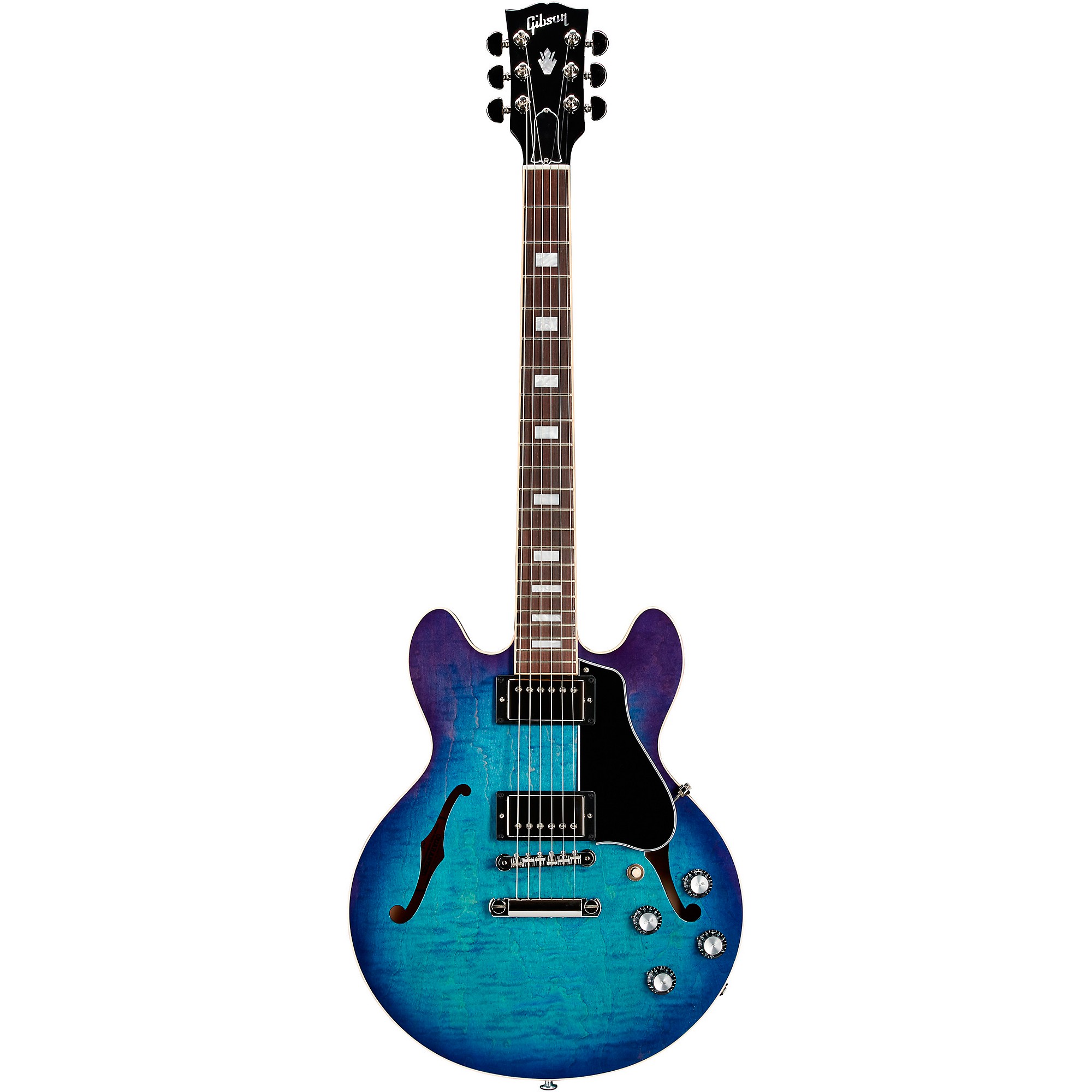 Gibson ES-339 Figured Semi-Hollow Electric Guitar | Music & Arts