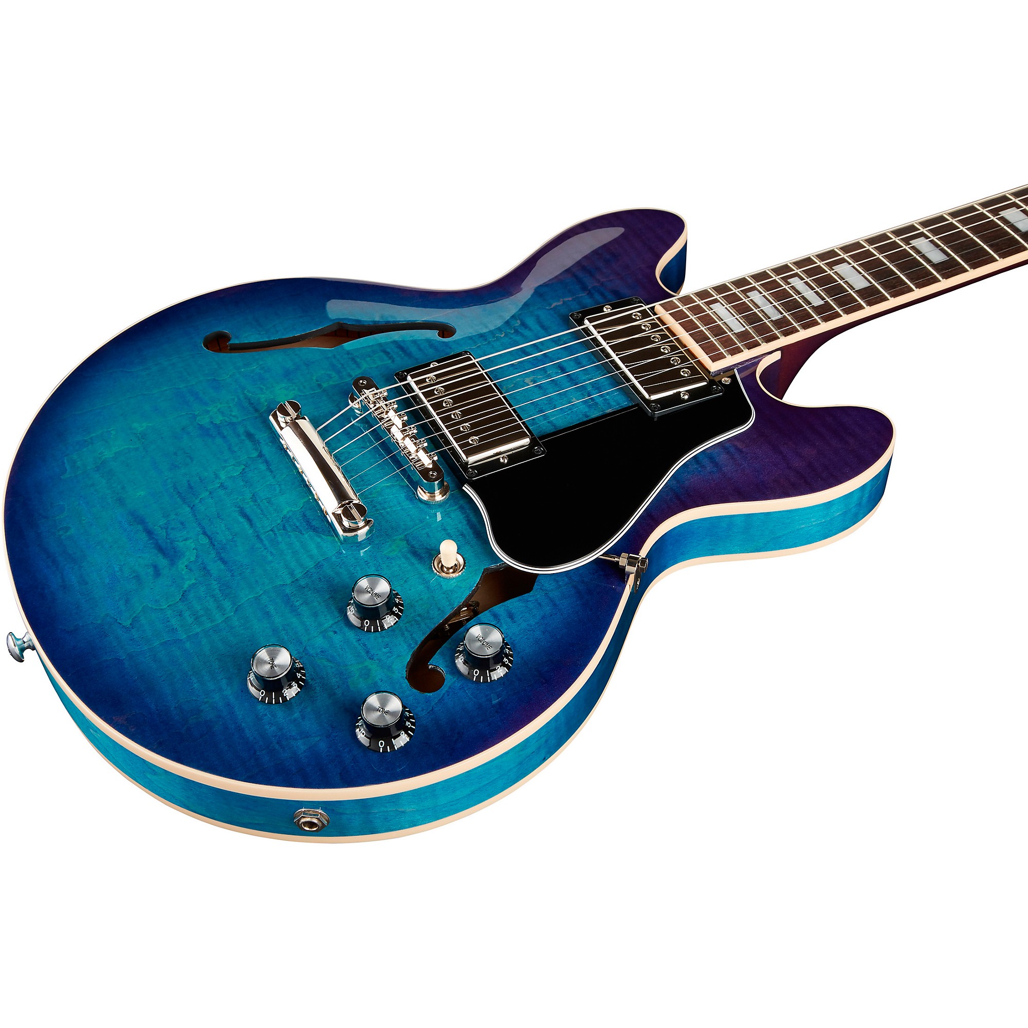 Gibson ES-339 Figured Semi-Hollow Electric Guitar | Music & Arts