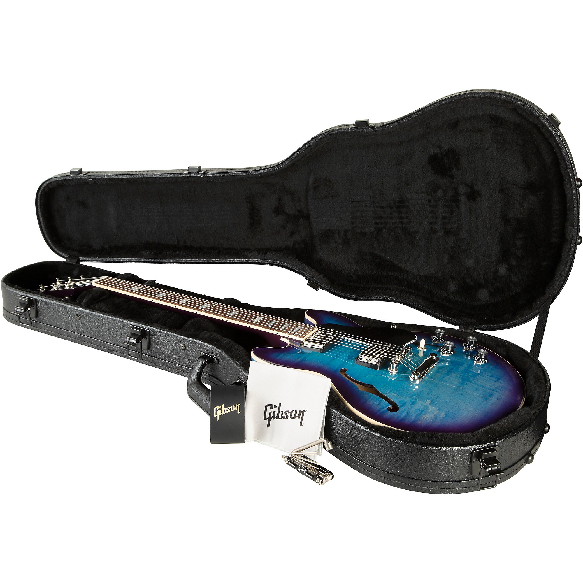 Gibson ES-339 Figured Semi-Hollow Electric Guitar | Music & Arts