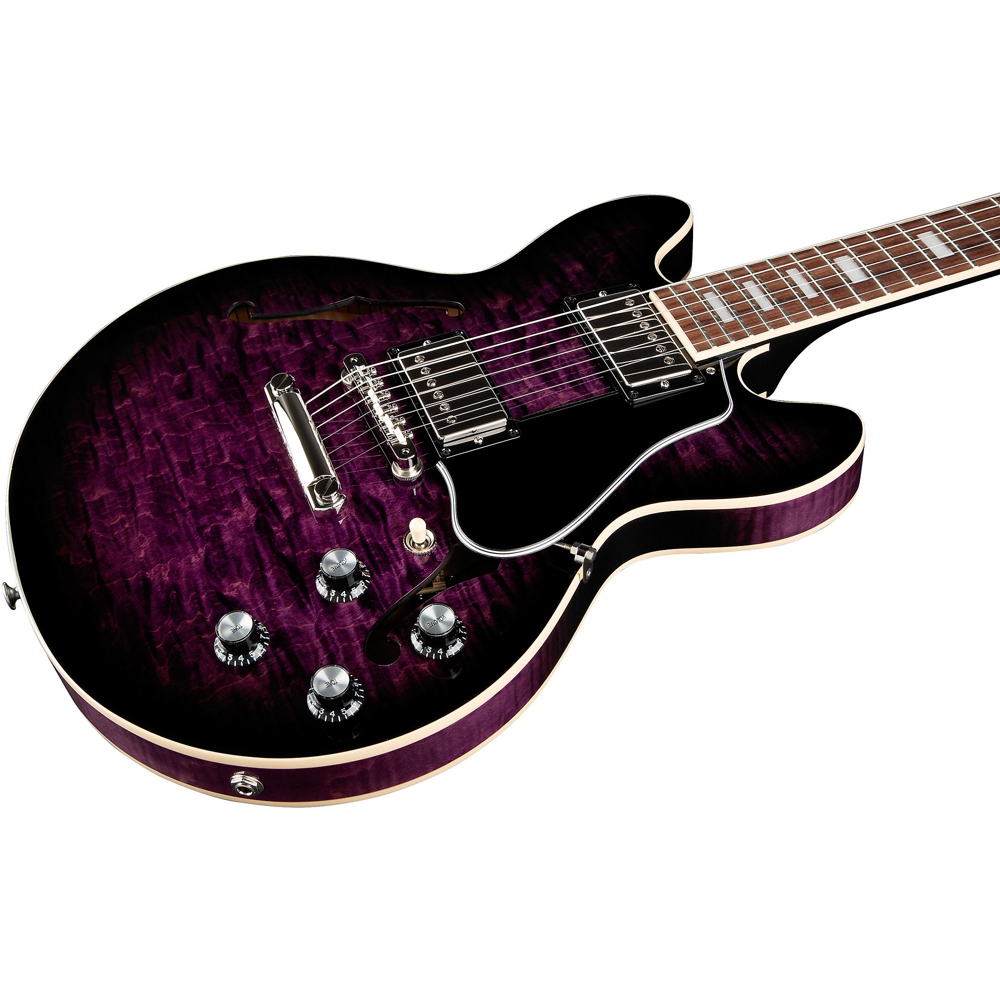 Gibson ES-339 Figured Semi-Hollow Electric Guitar | Music & Arts