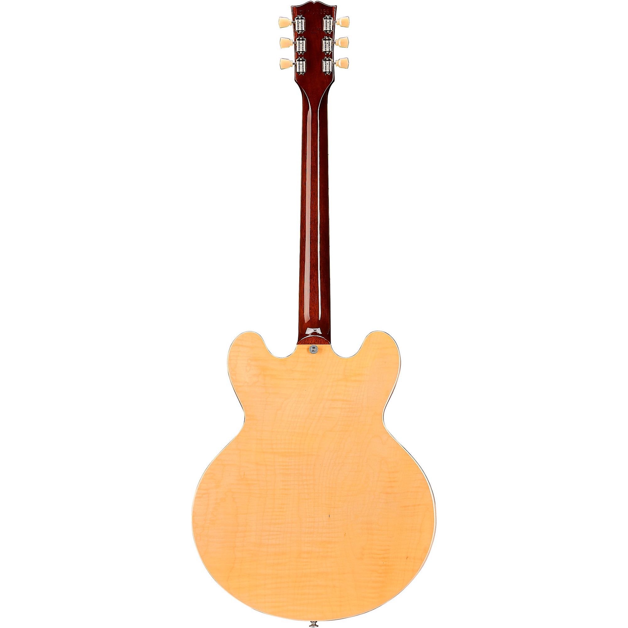 Gibson ES-335 Figured Semi-Hollow Electric Guitar Antique