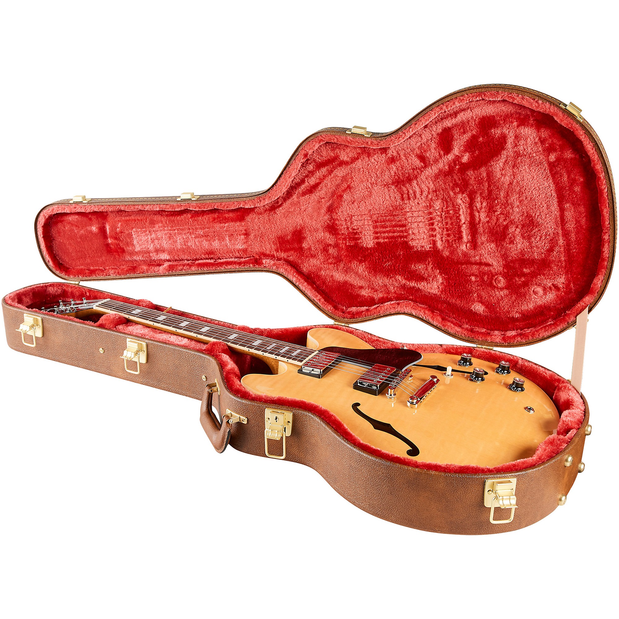 Gibson ES-335 Figured Semi-Hollow Electric Guitar Antique